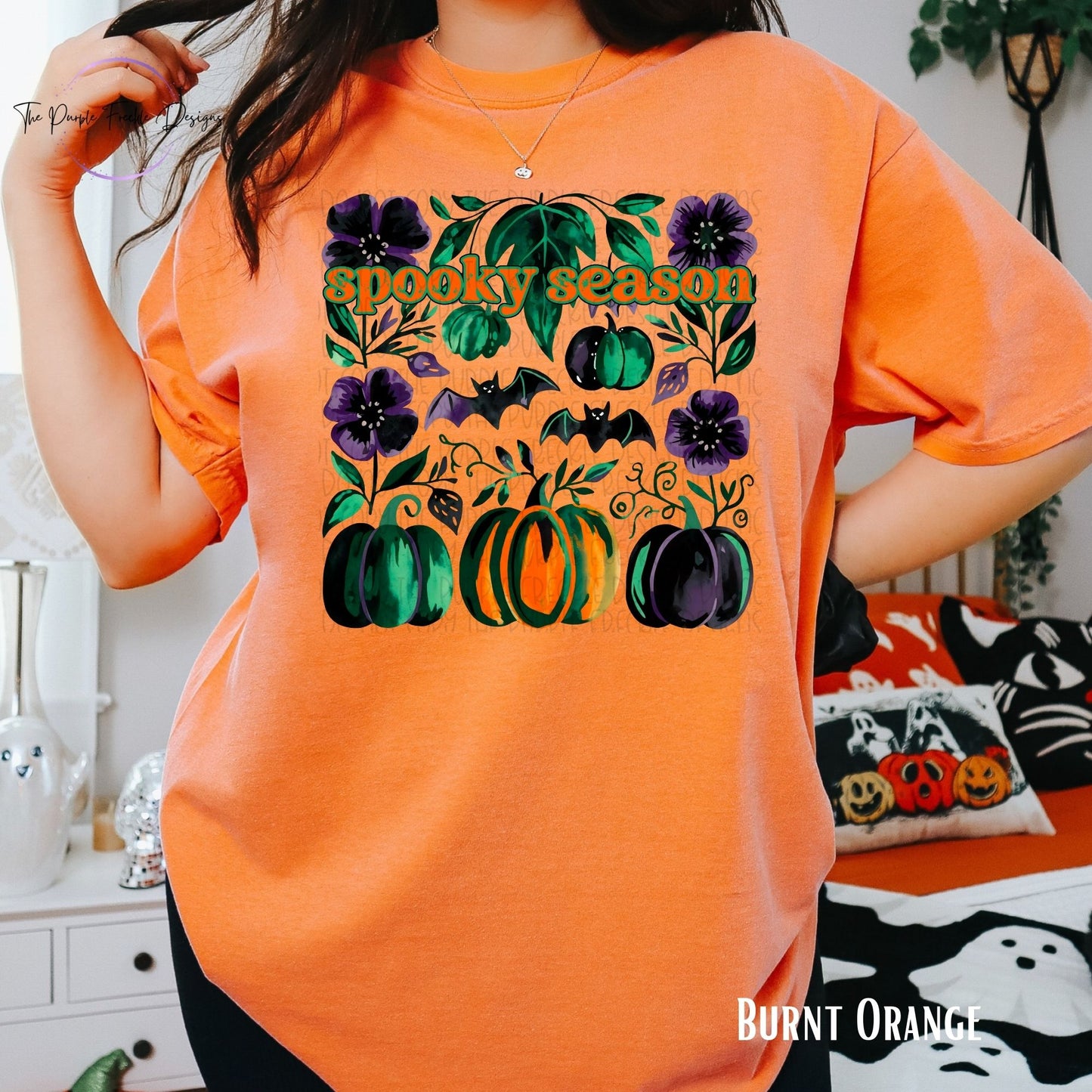 Spooky Season Pumpkins