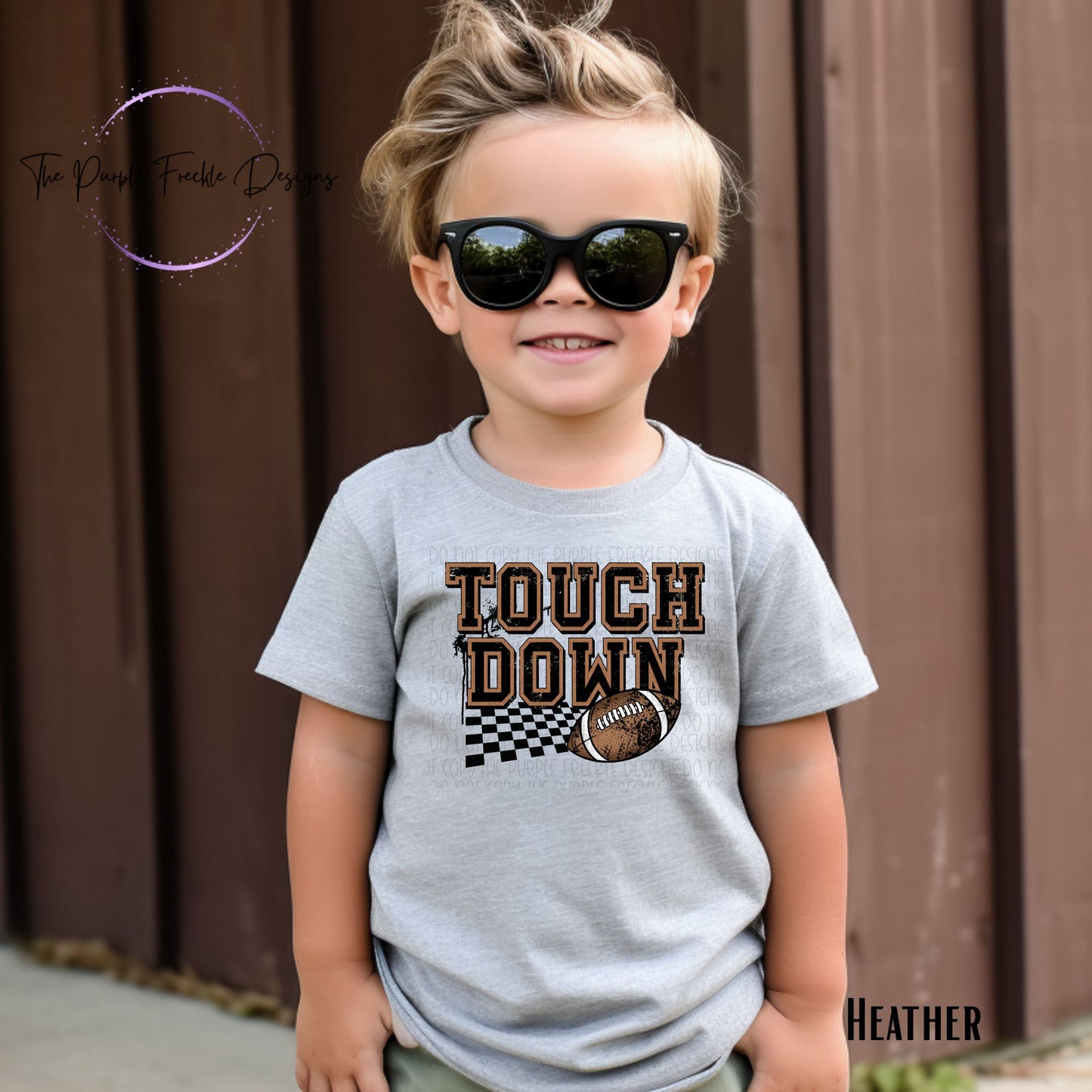 Touch Down Kids