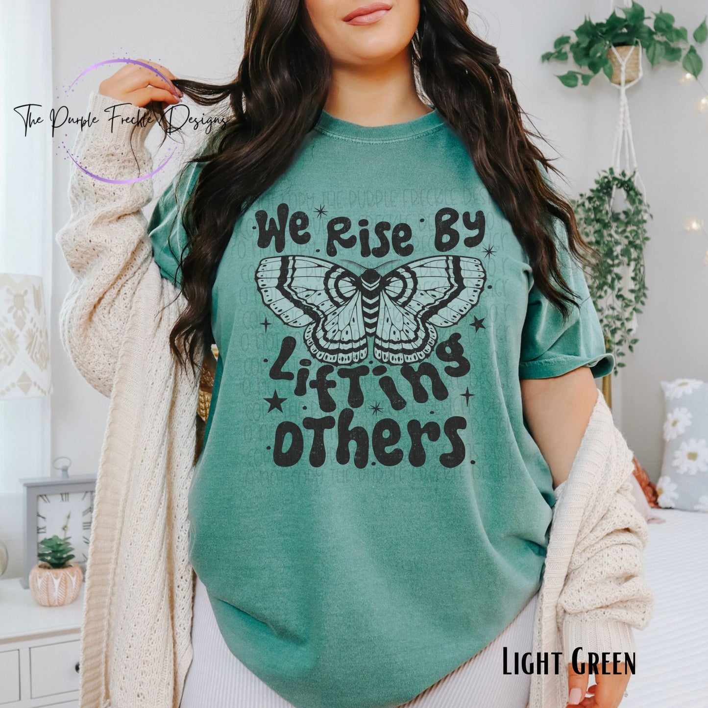 Rise By Lifting Others