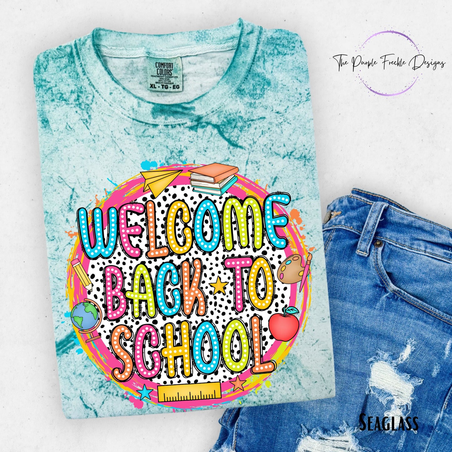 Welcome Back