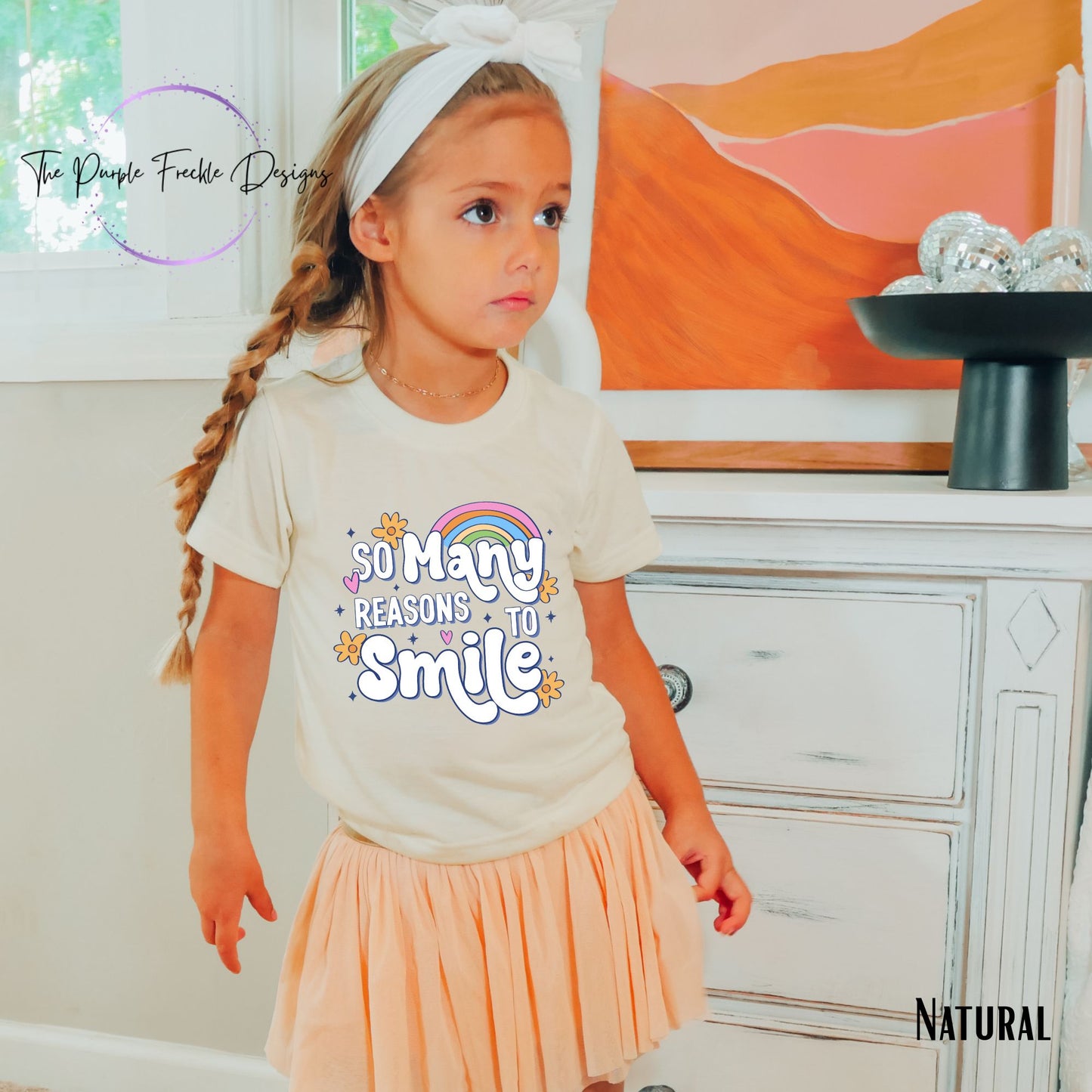Reasons To Smile