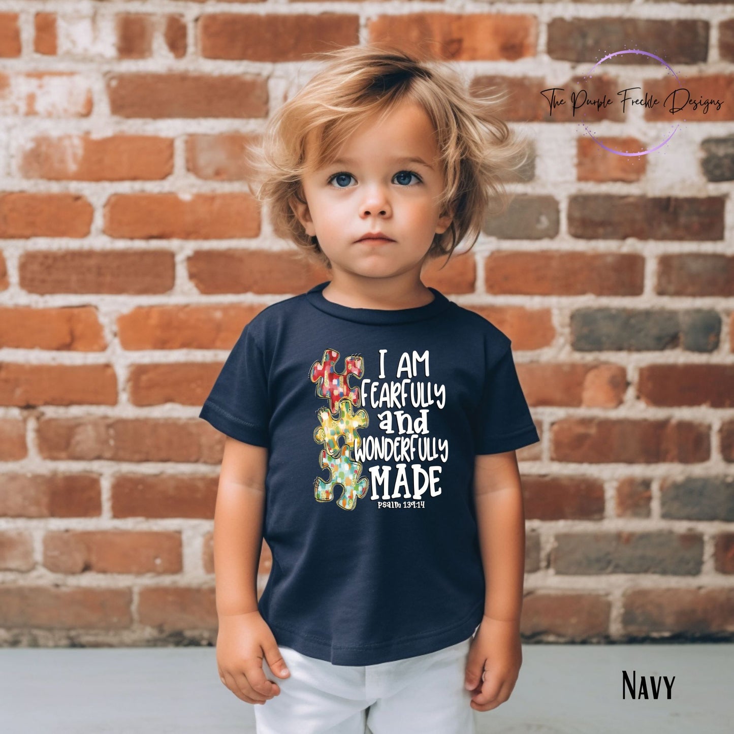 Psalm 139:14 Kids