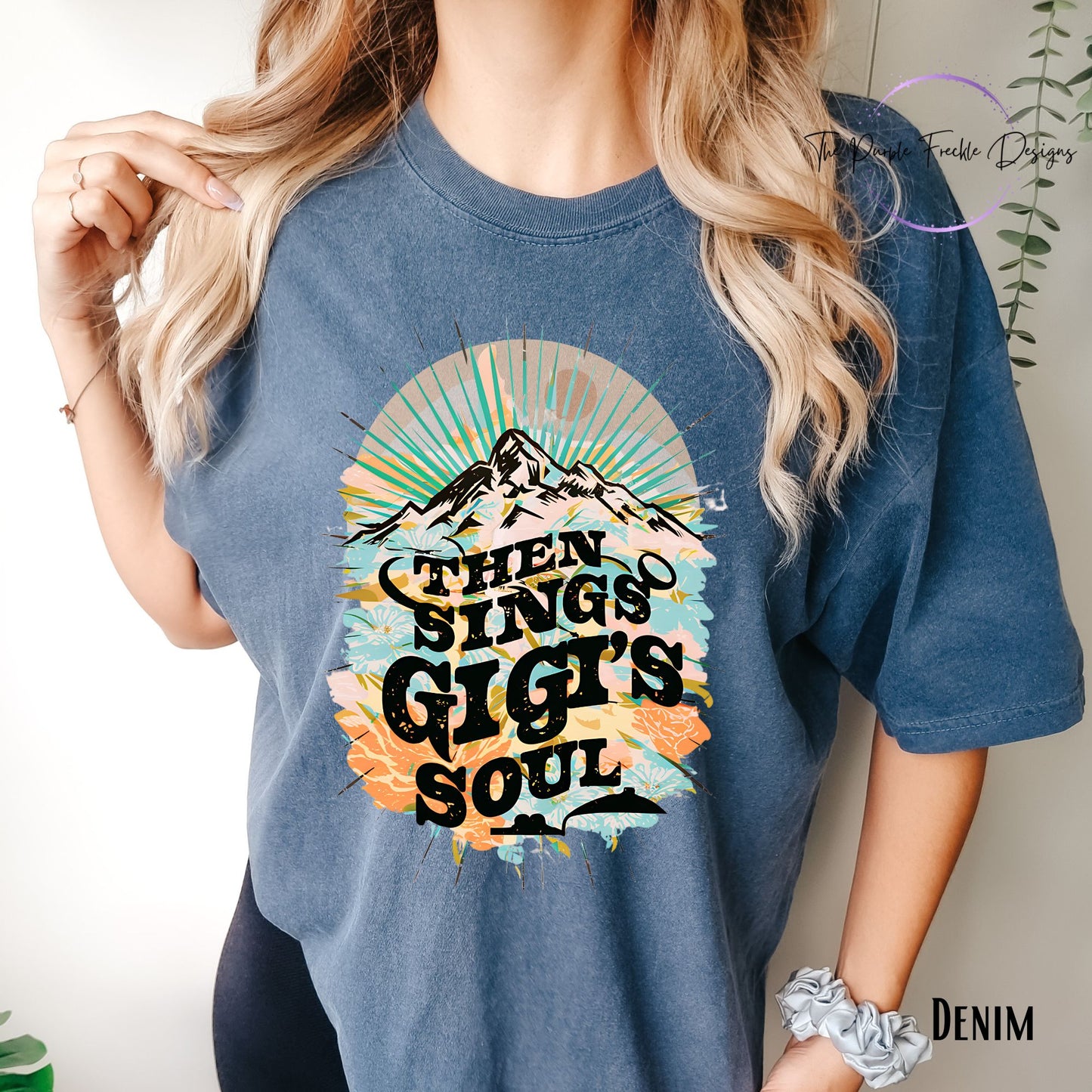 Then Sings Gigi's Soul
