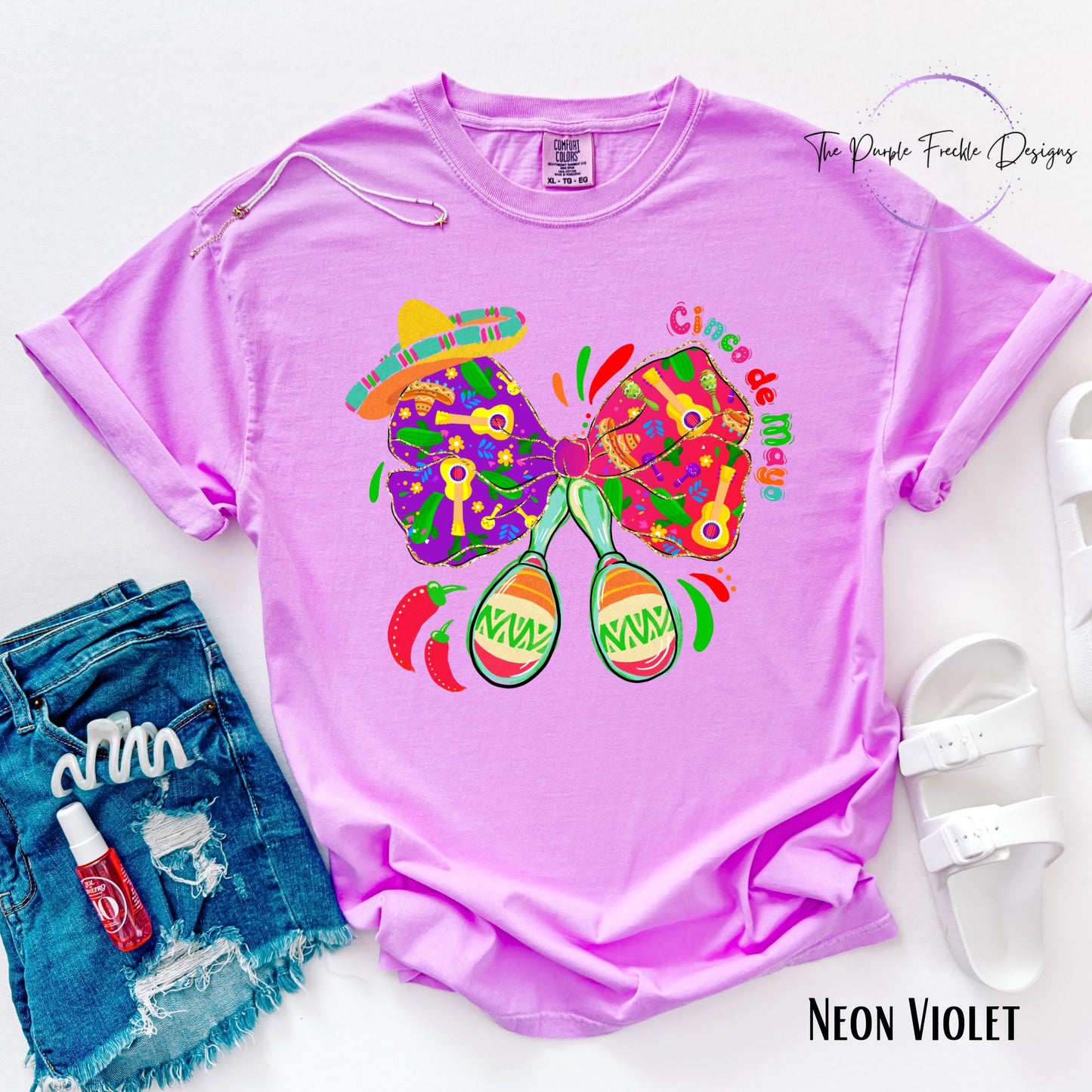 Maracas Coquette