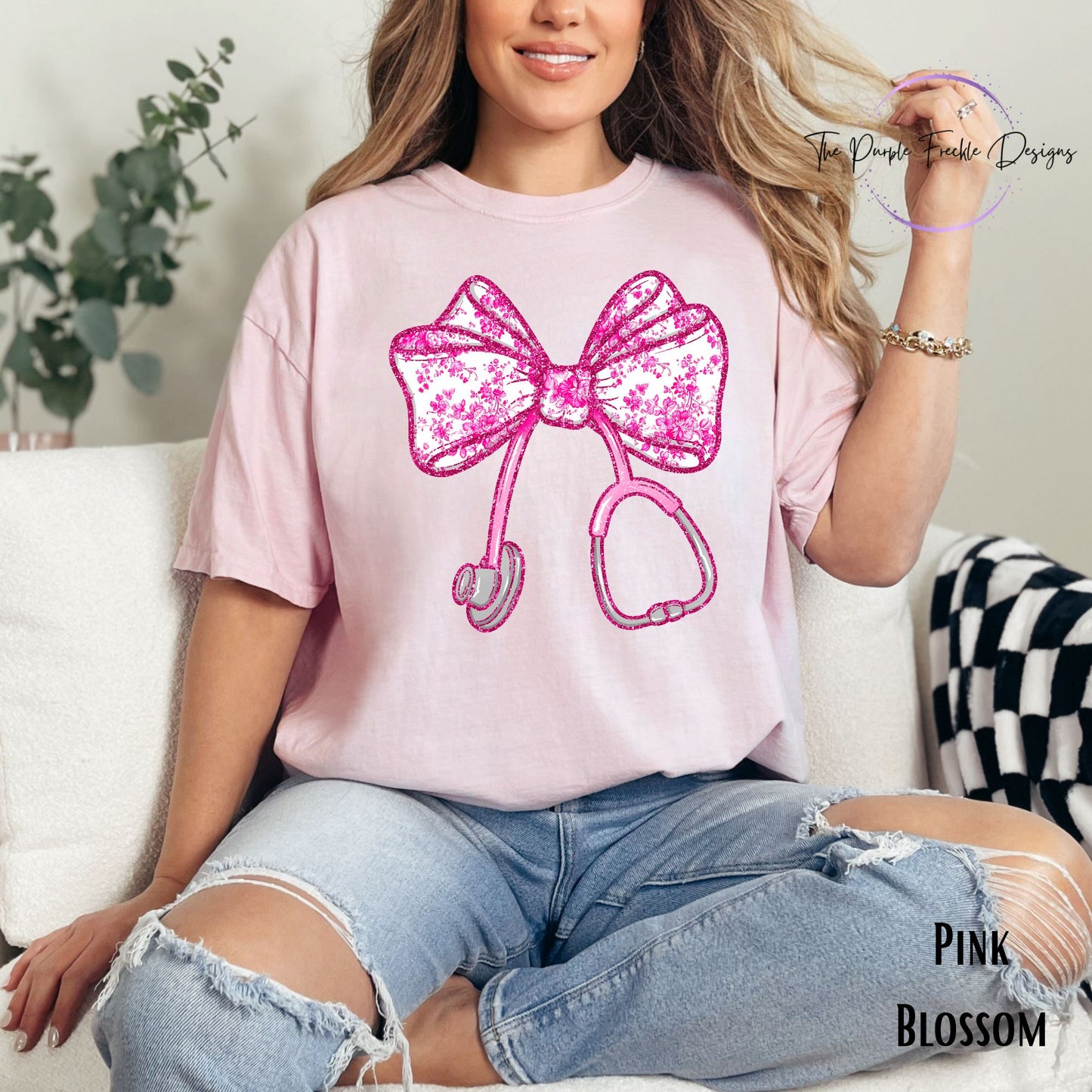 Coquette Stethoscope