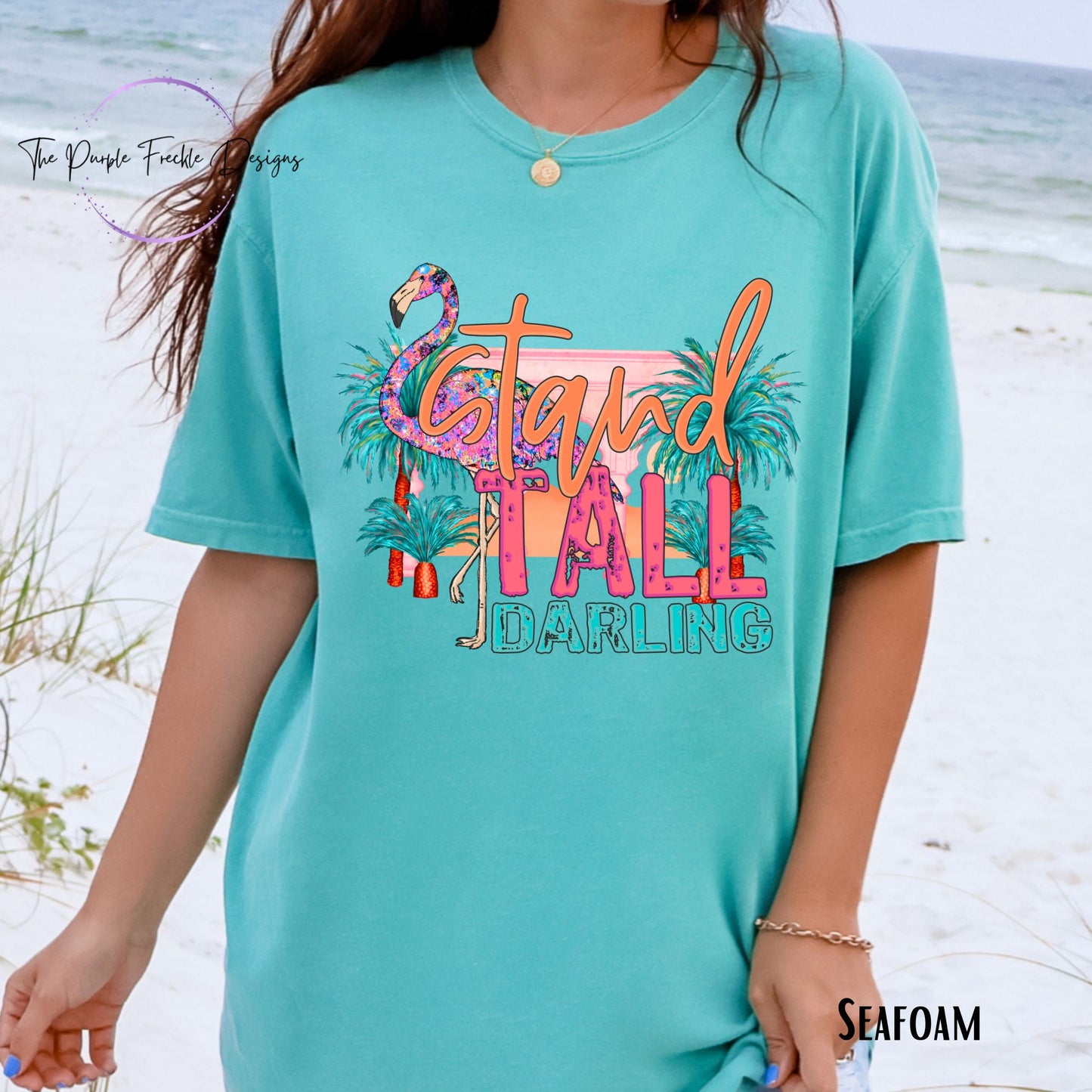 Stand Tall Darling