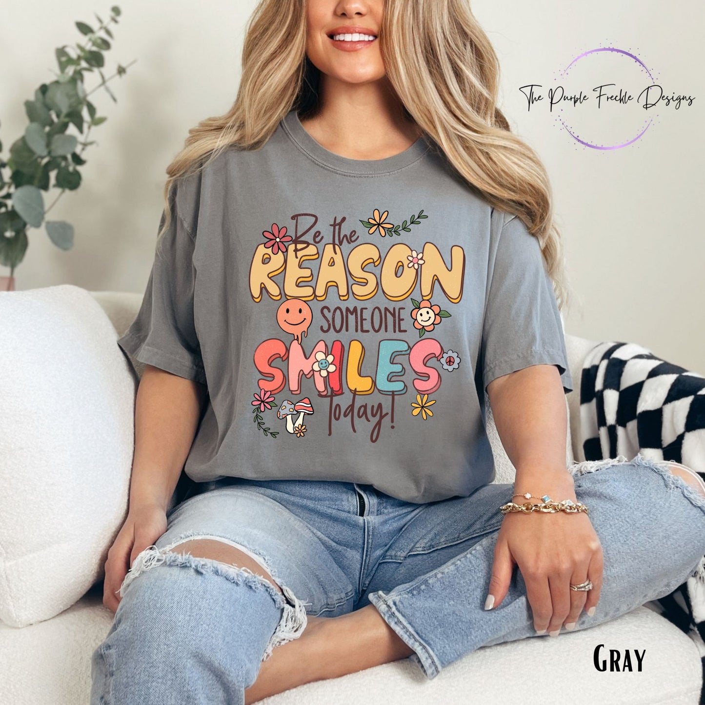Be The Reason
