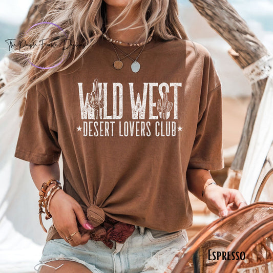 Desert Lovers Club