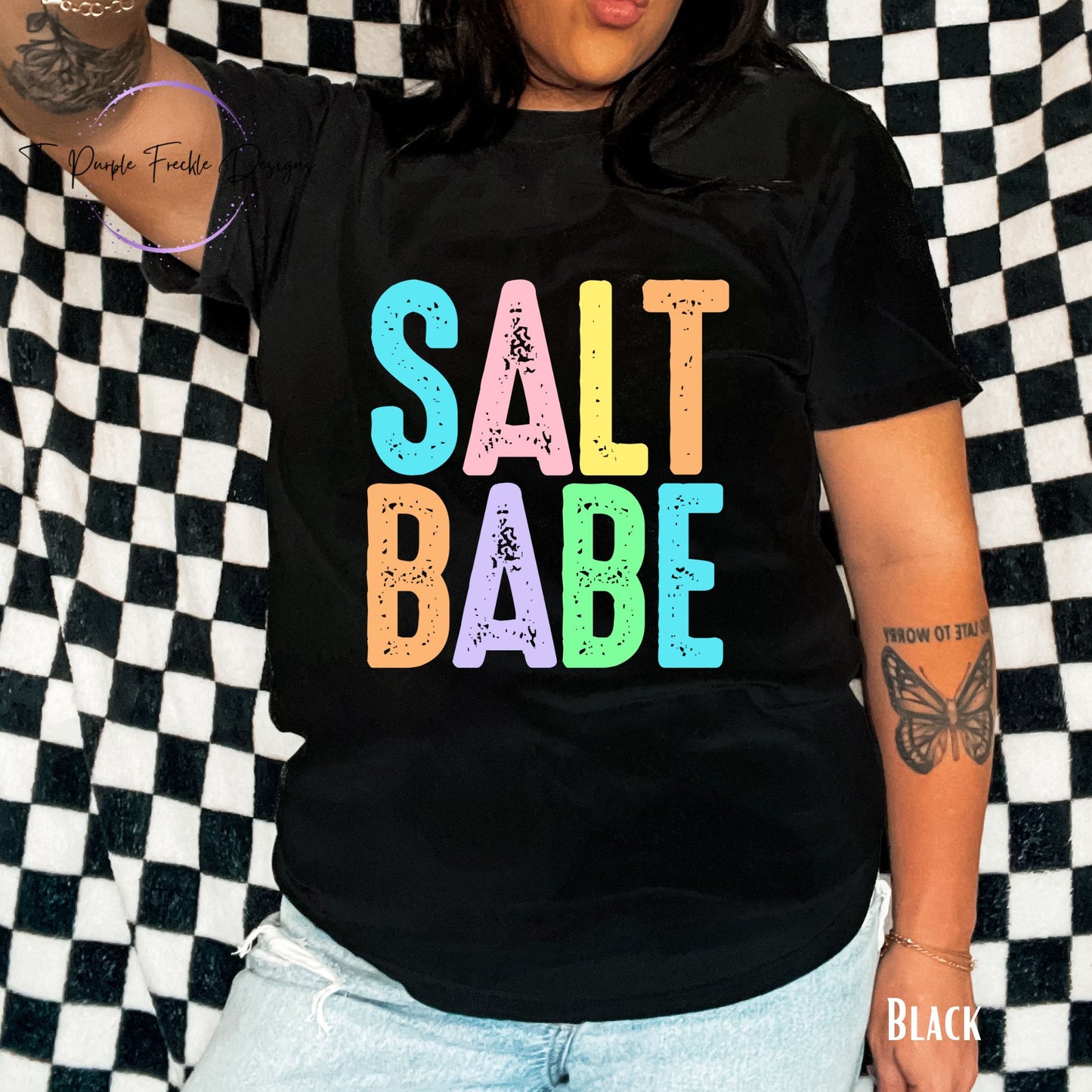 Salt Babe