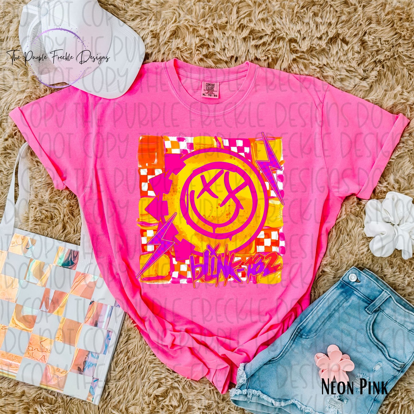 Neon Blink