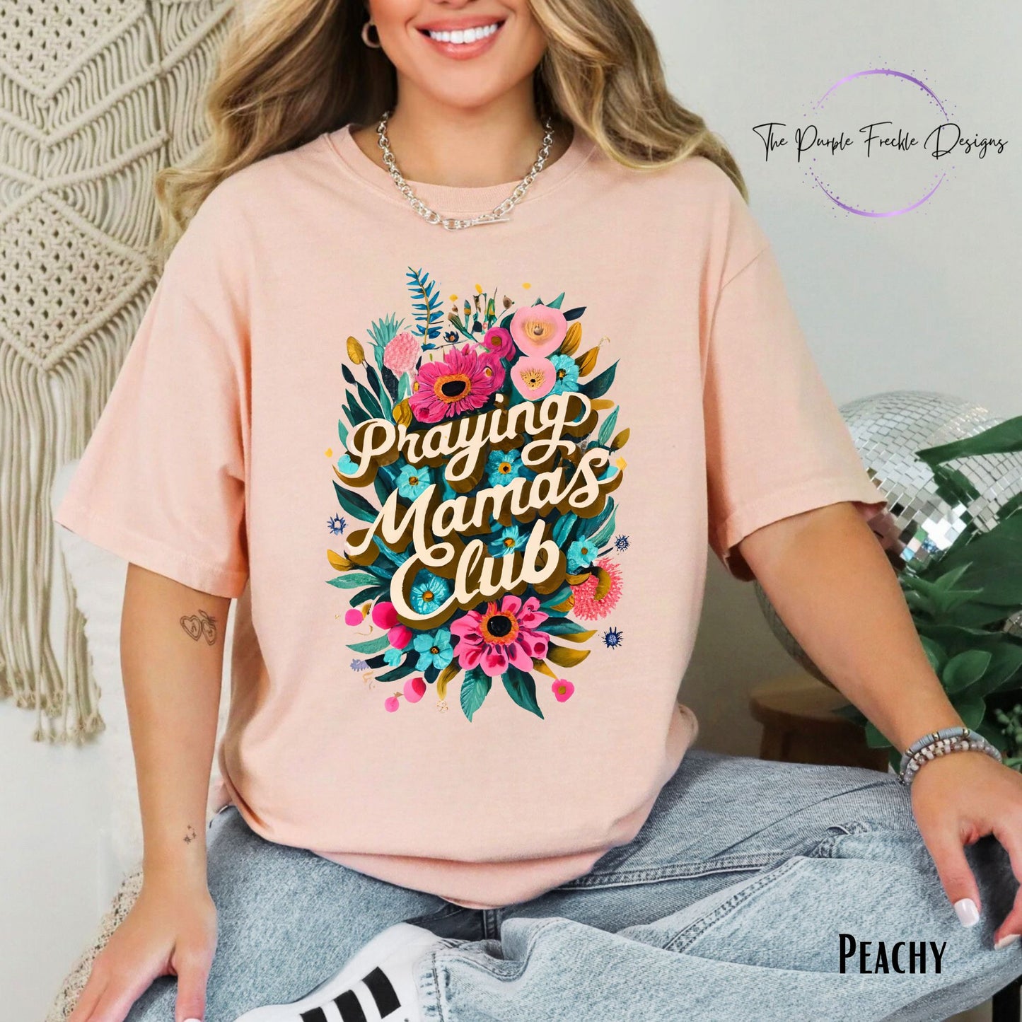 Praying Mama's Club