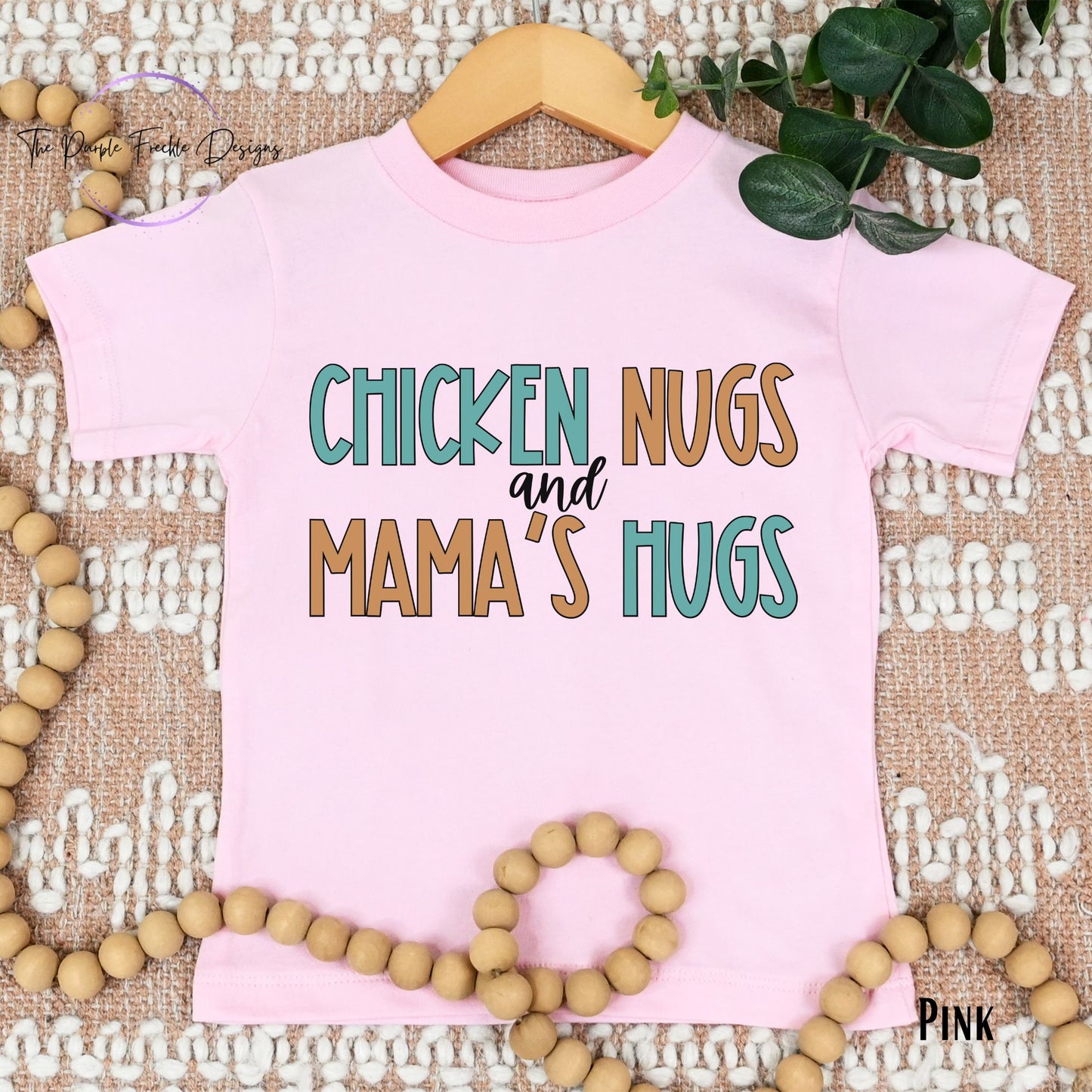 Chicken Nugs and Mama Hugs