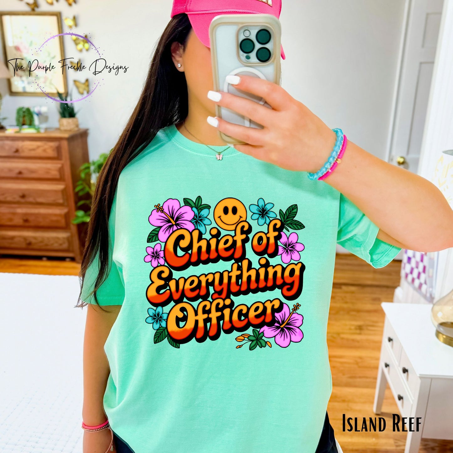Chief of Everything Officer