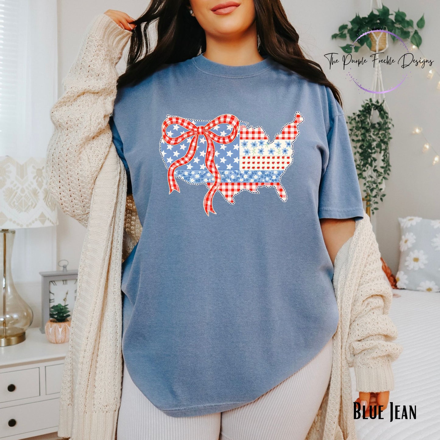 Red Quilted America