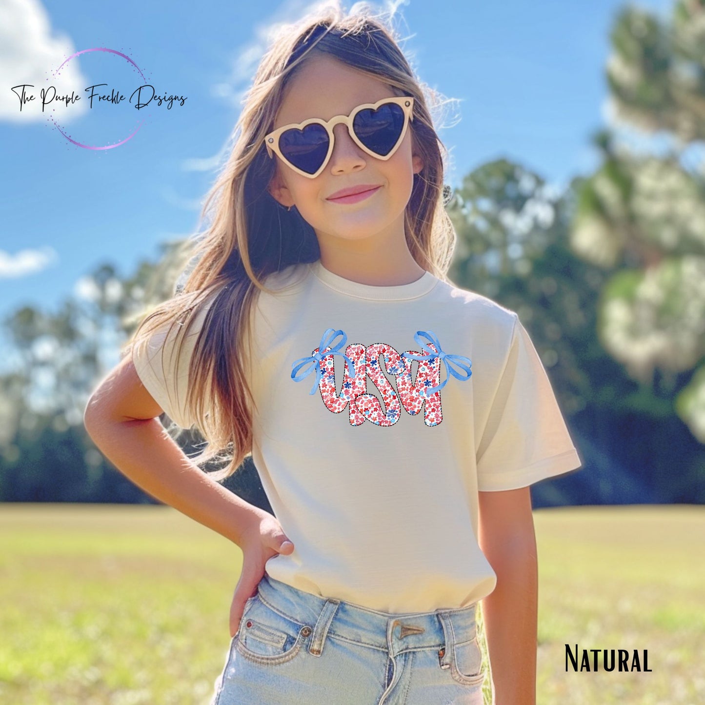 Girly USA Kids