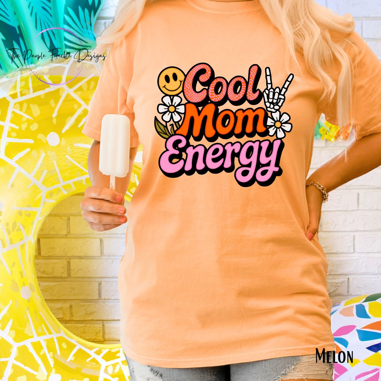 Cool Mom Energy
