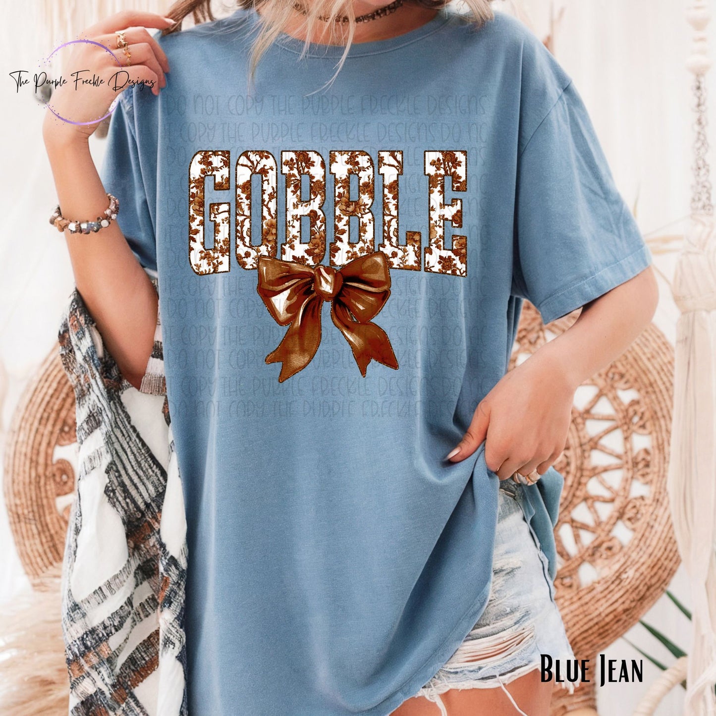 Gobble Chinoiserie