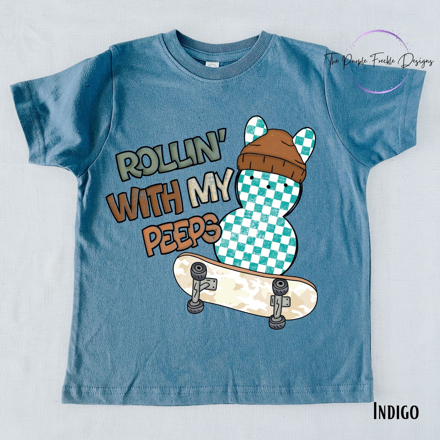 Rollin With My Peeps