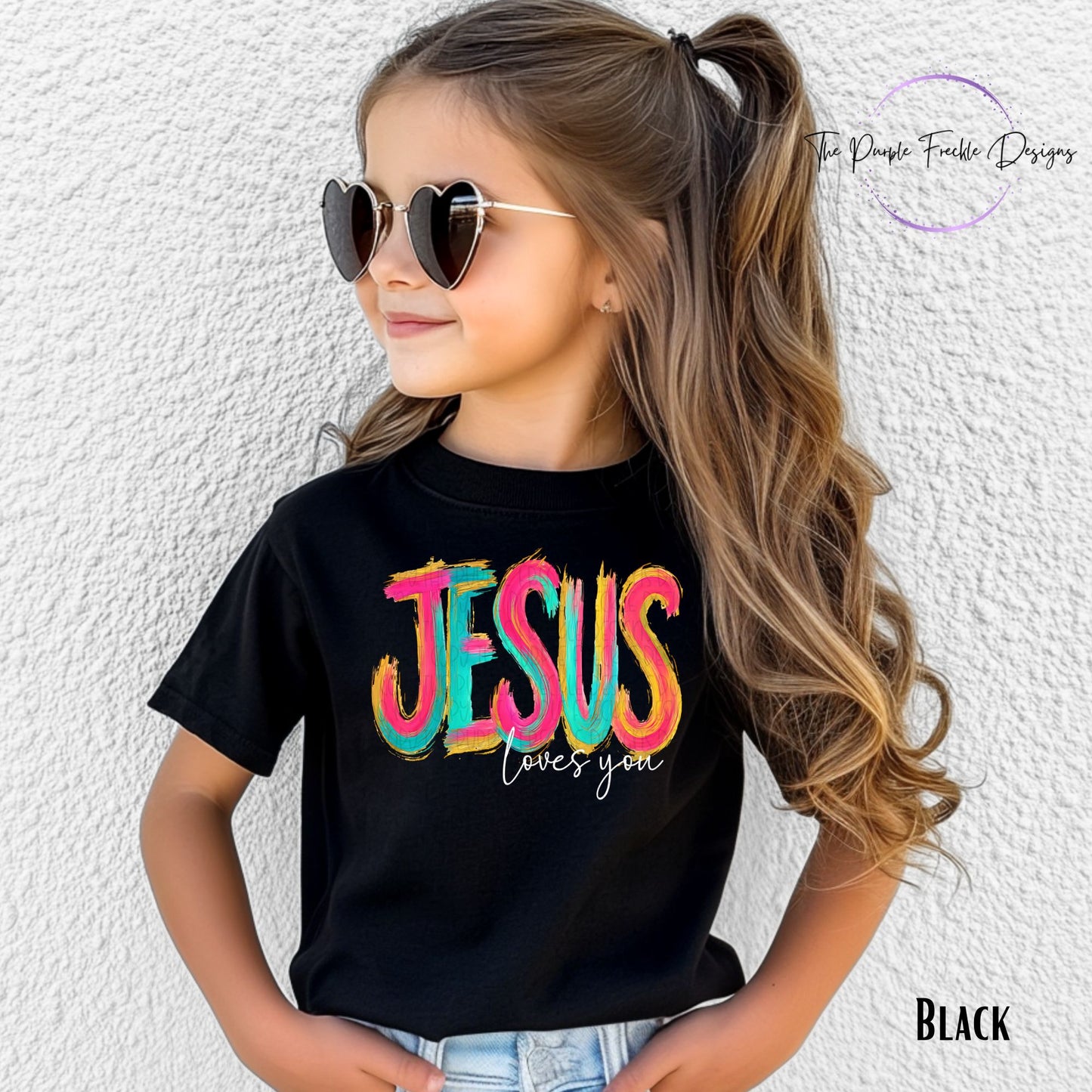 Jesus Loves You