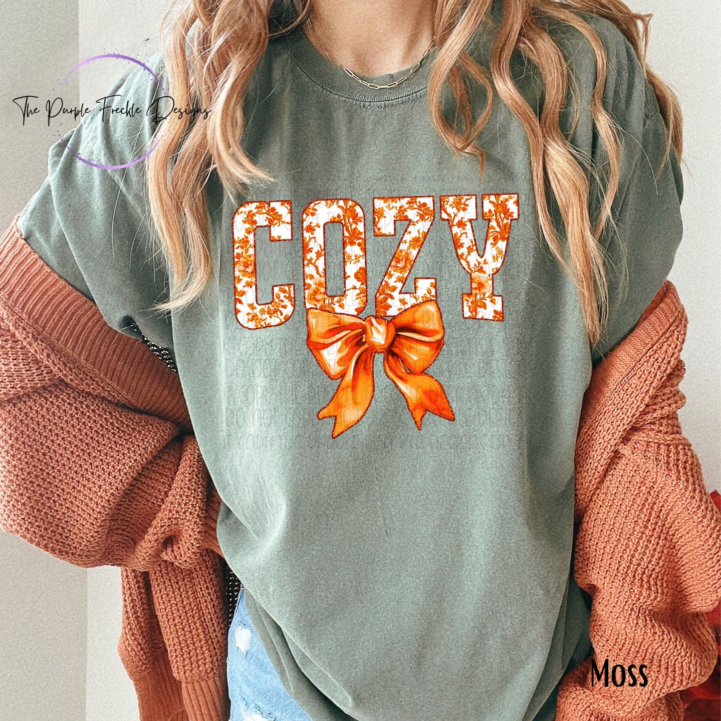 Chinoiserie Cozy