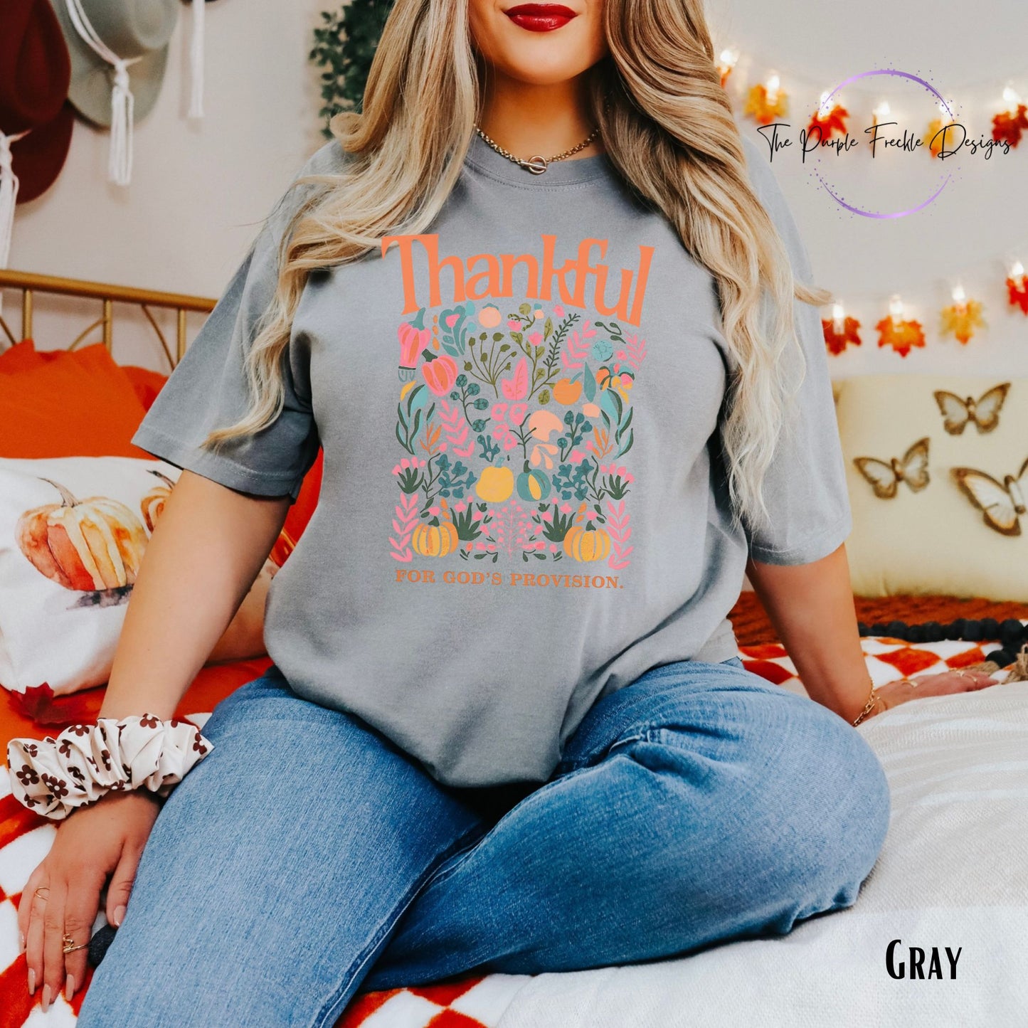 Thankful For Gods Provision