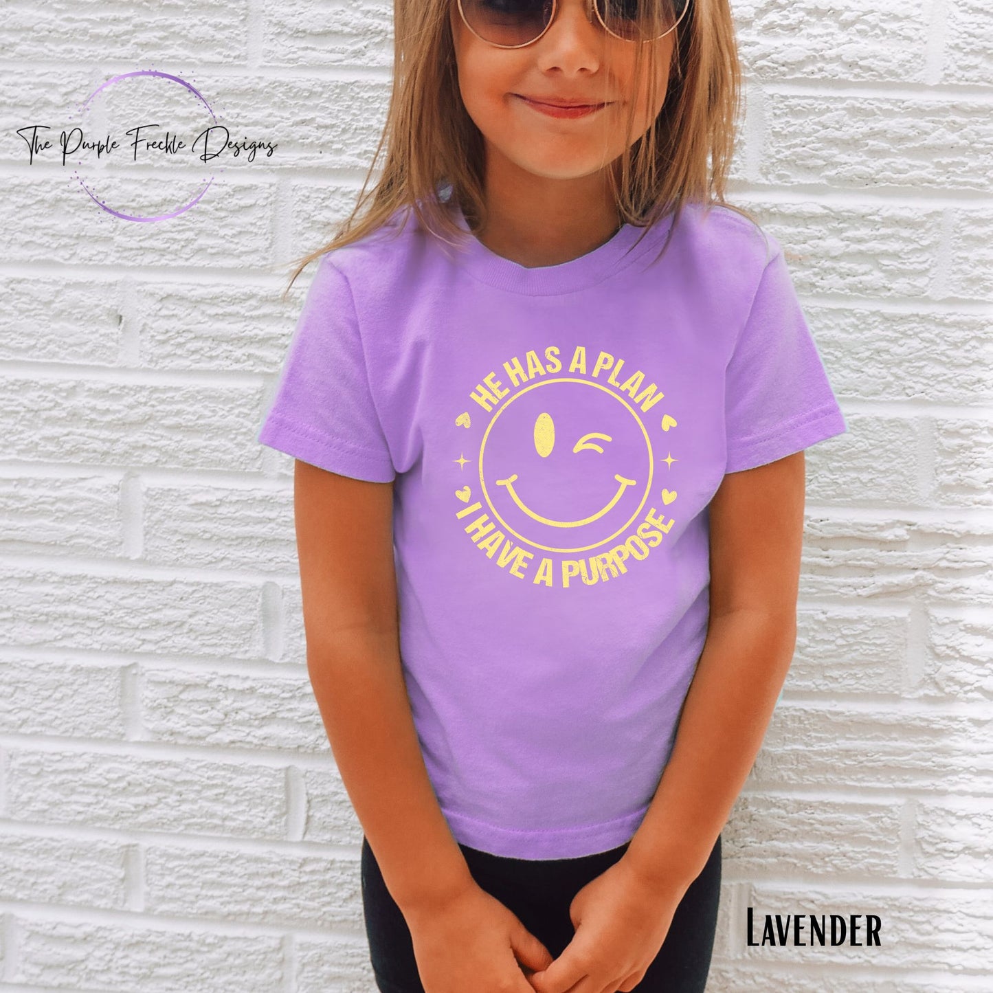 He Has a Plan Smiley Kids