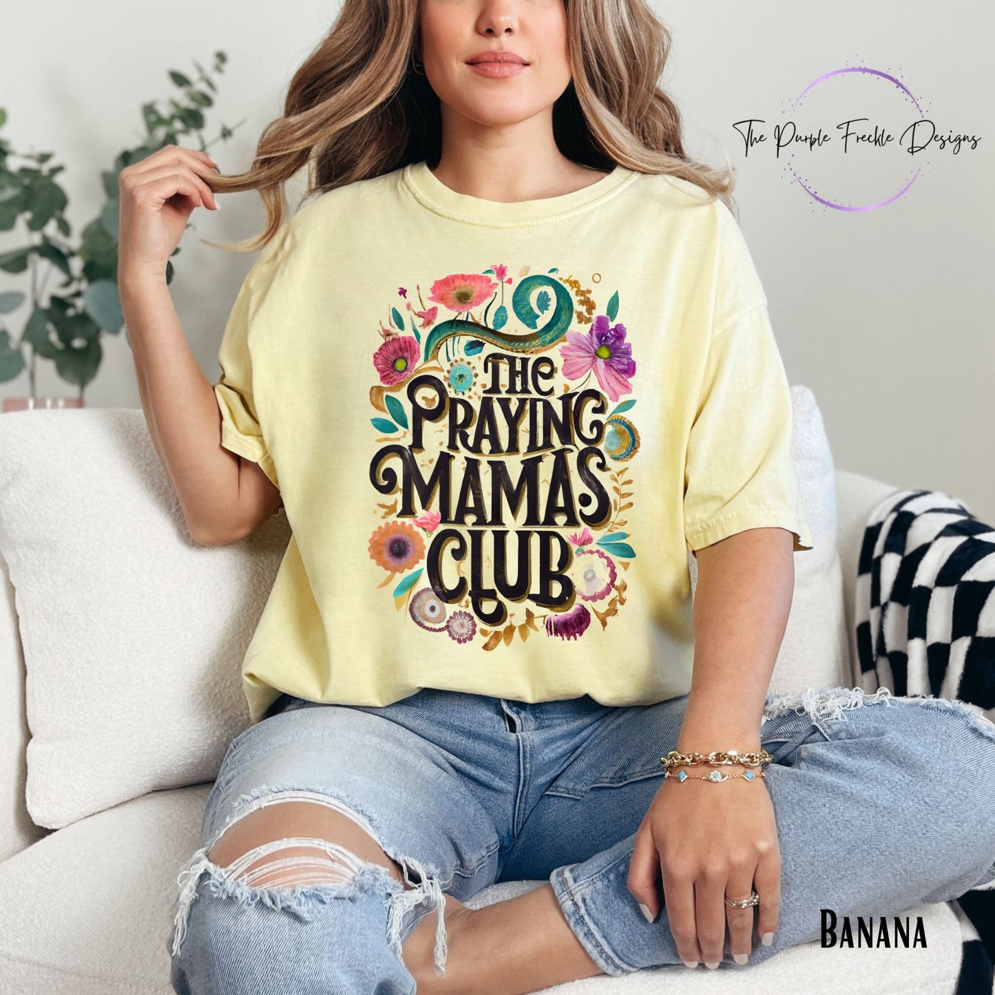 The Praying Mama's Club
