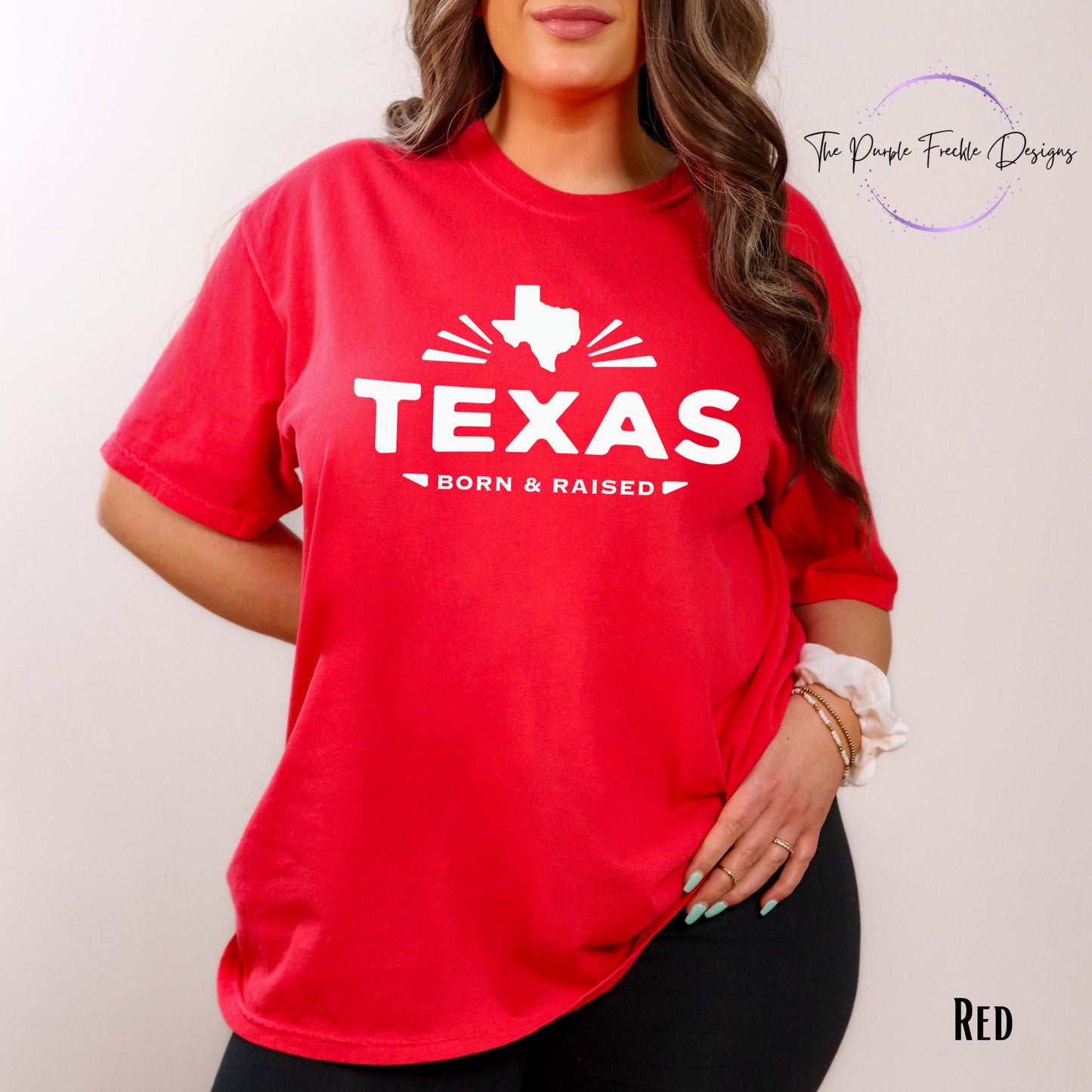 Texas Born and Raised