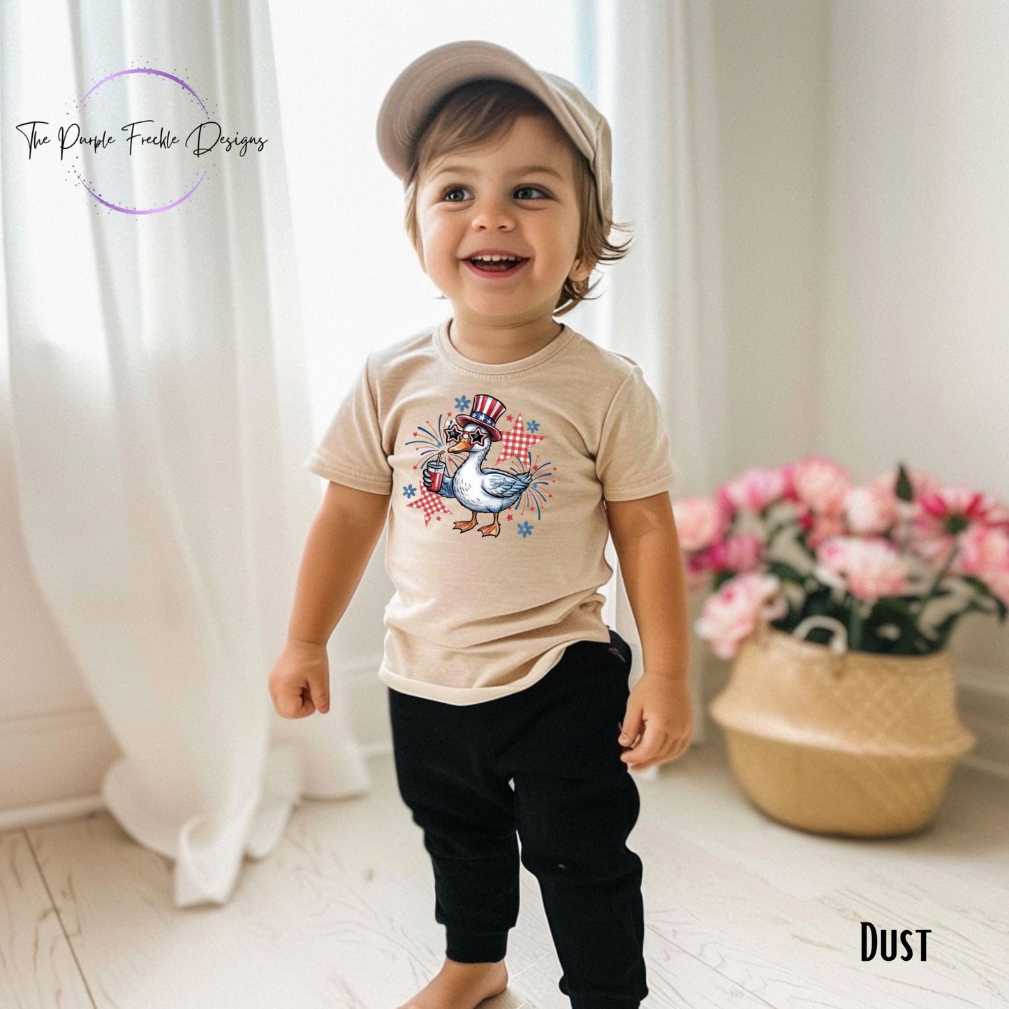 Boy Goose