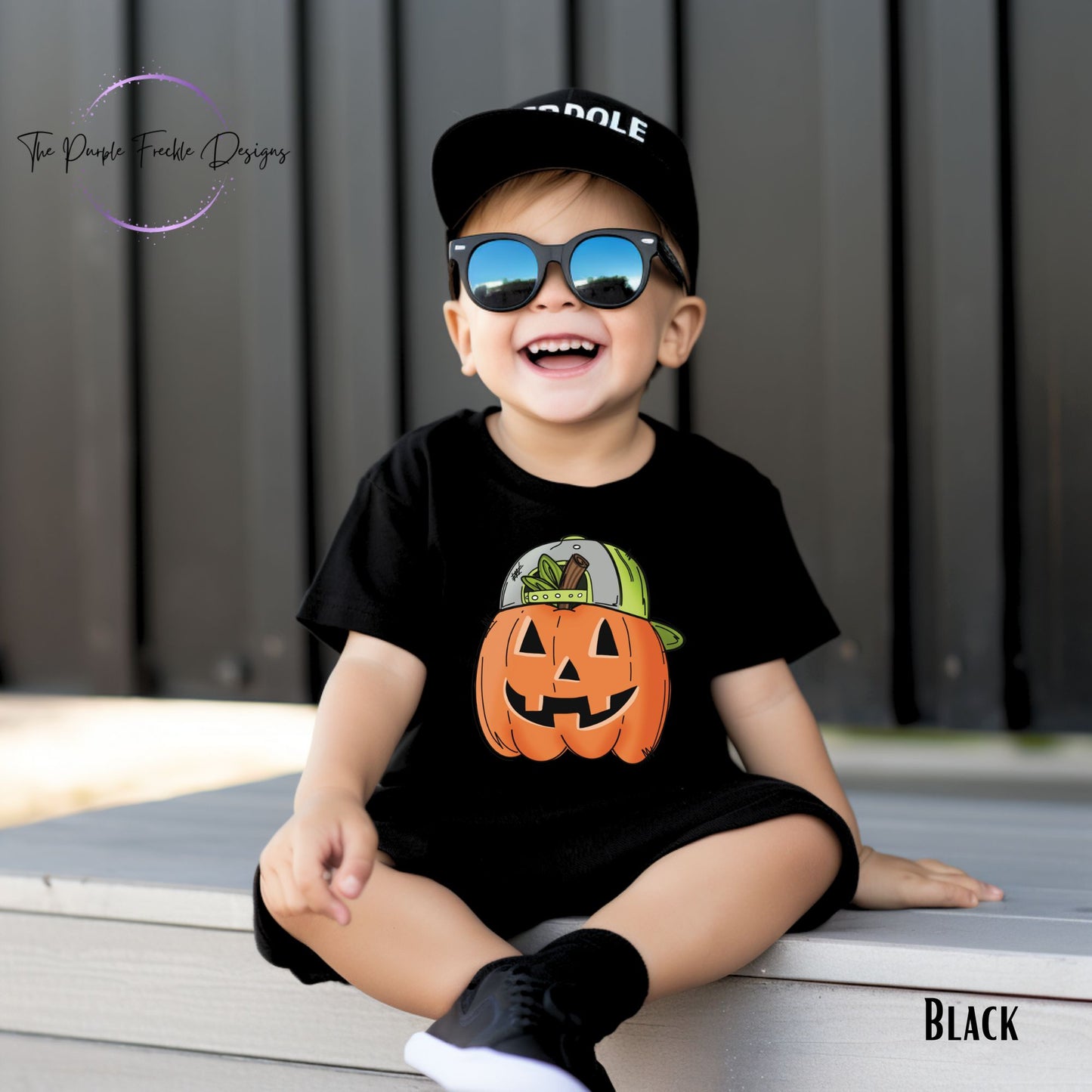 Cool Pumpkin