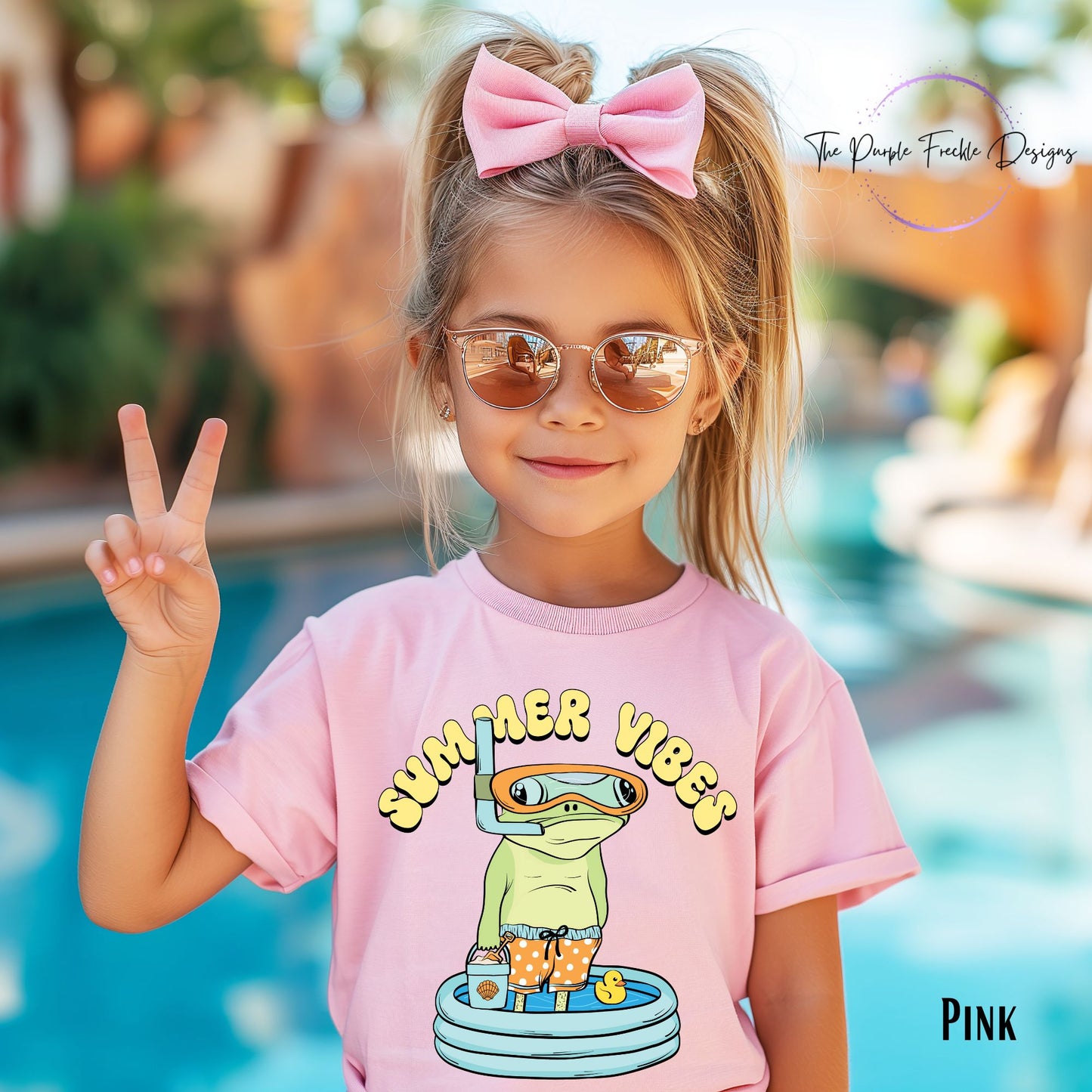 Froggy Summer Vibes