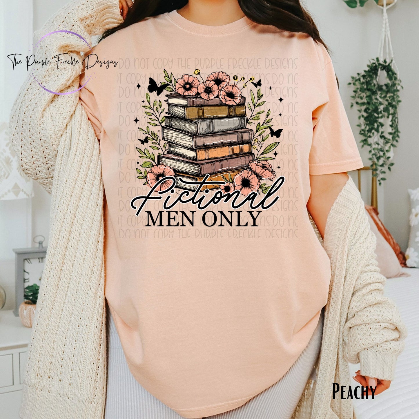 Fictional Men Only