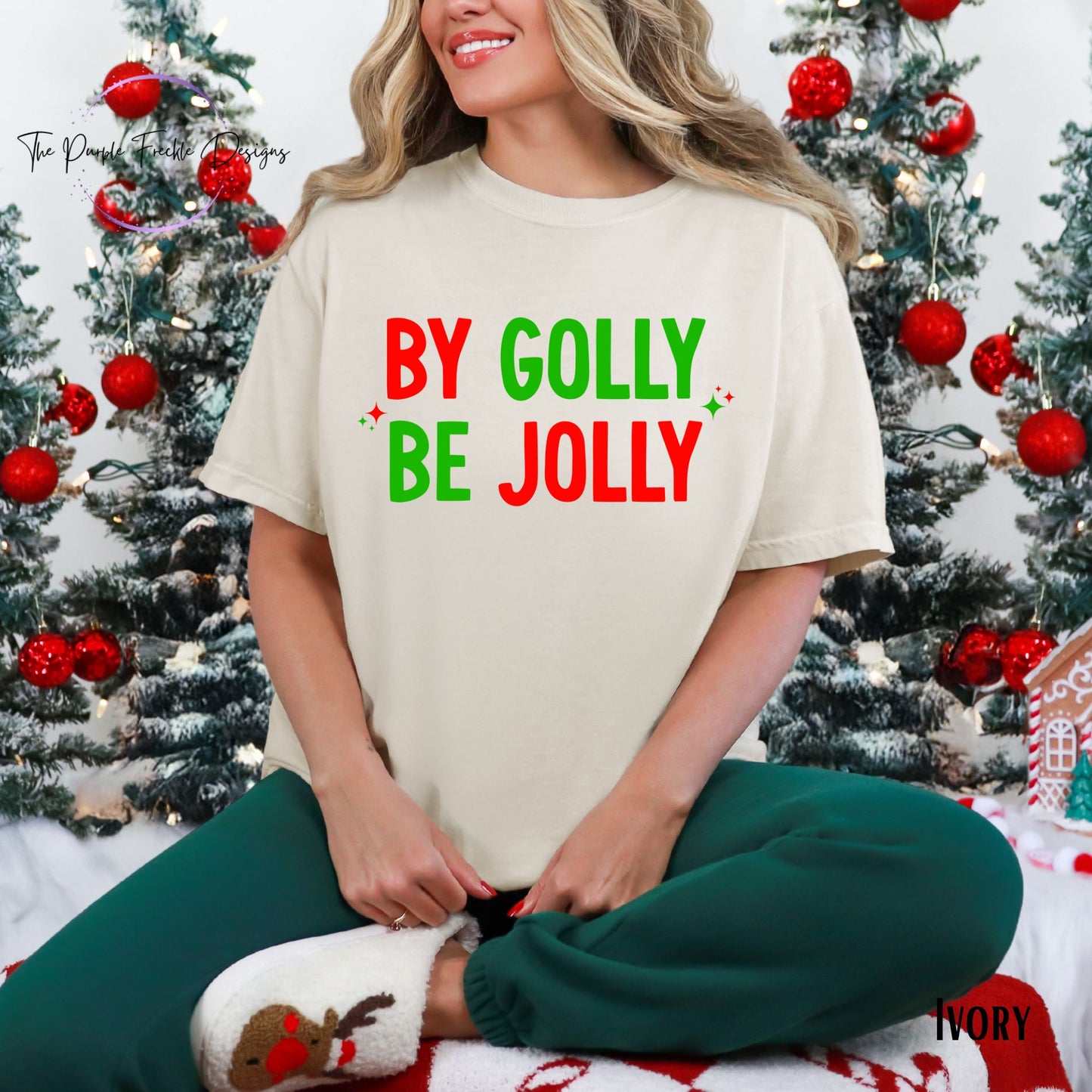By Golly Be Jolly