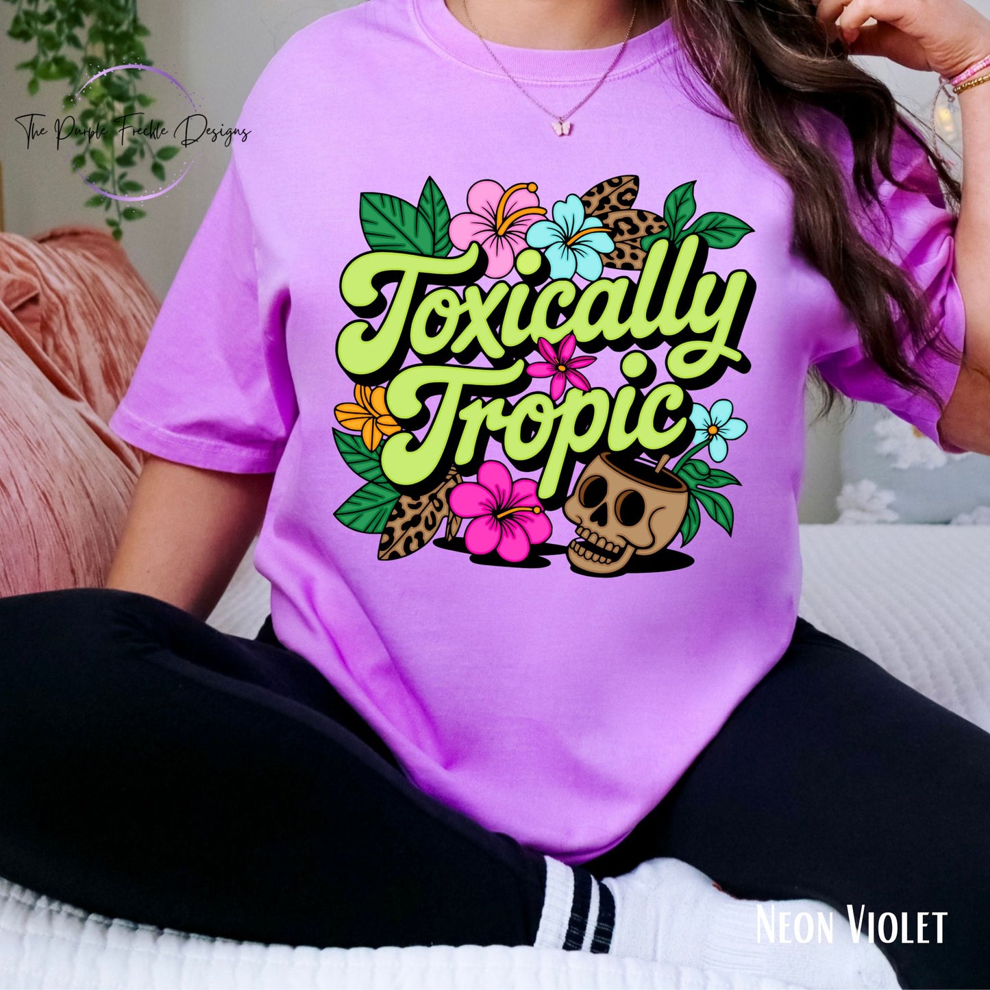 Toxically Tropic
