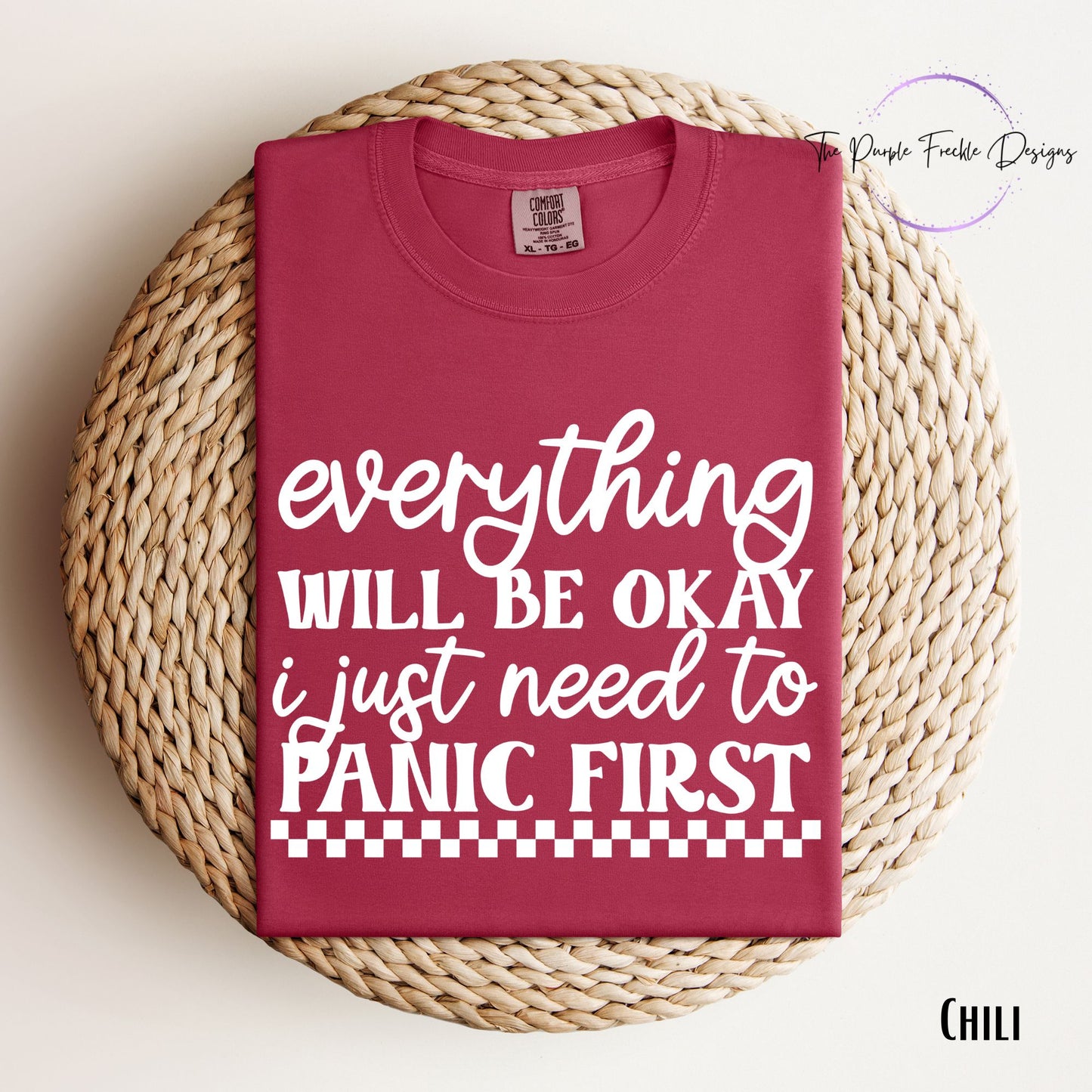 Everything Will Be Ok