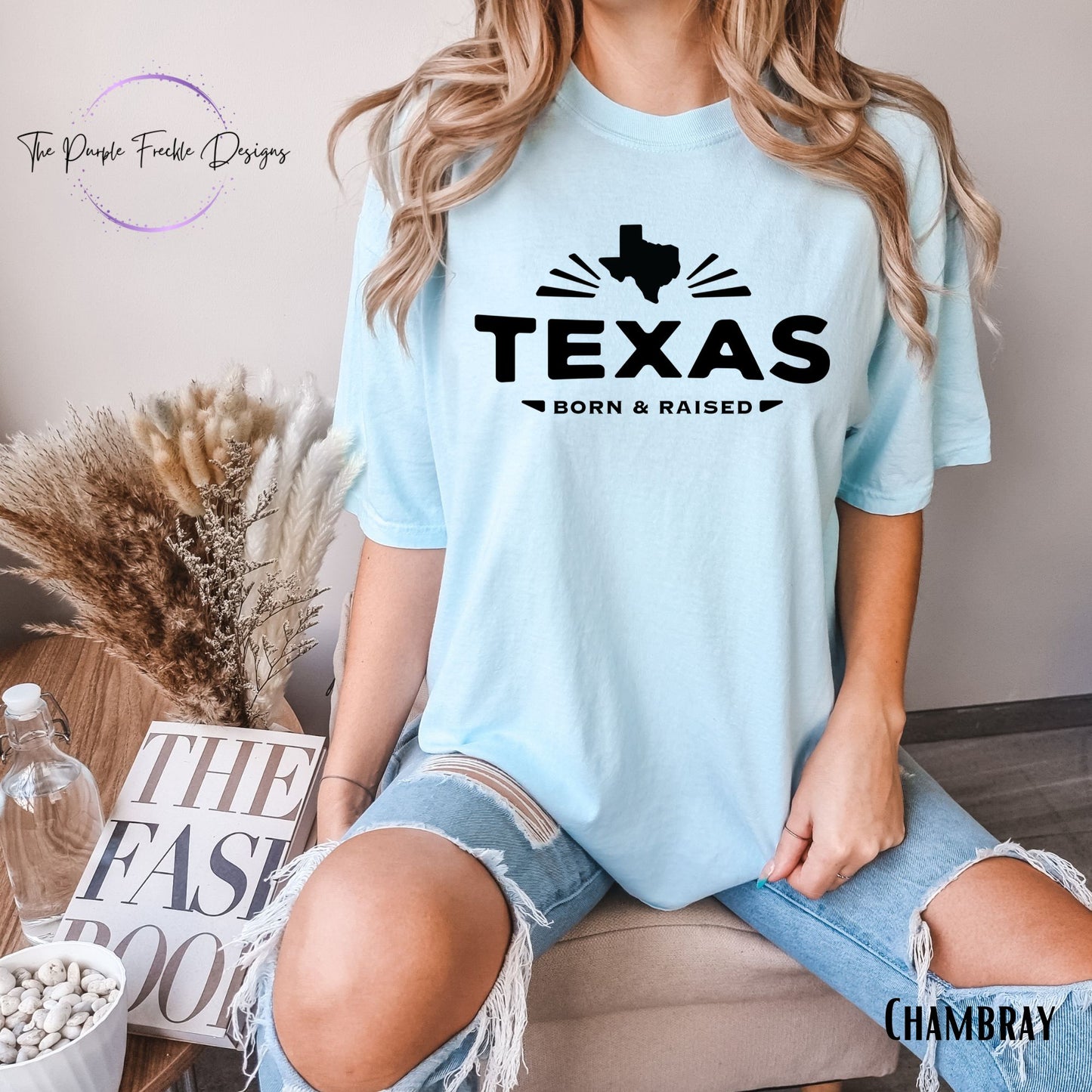 Texas Born and Raised