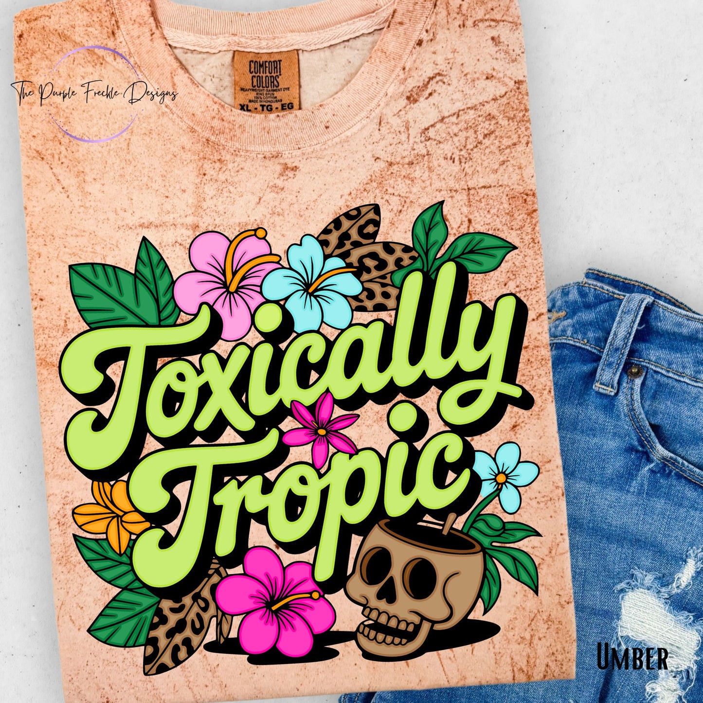 Toxically Tropic