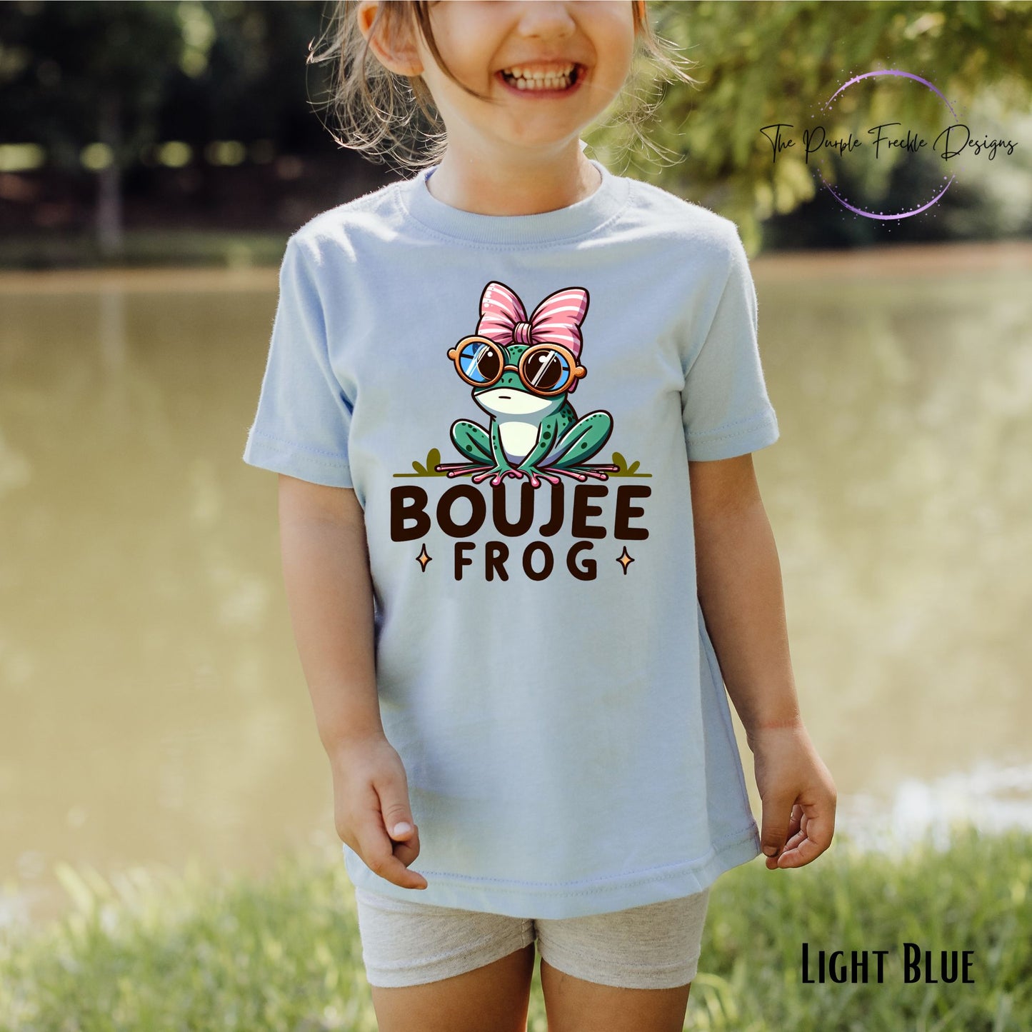 Boujee Frog