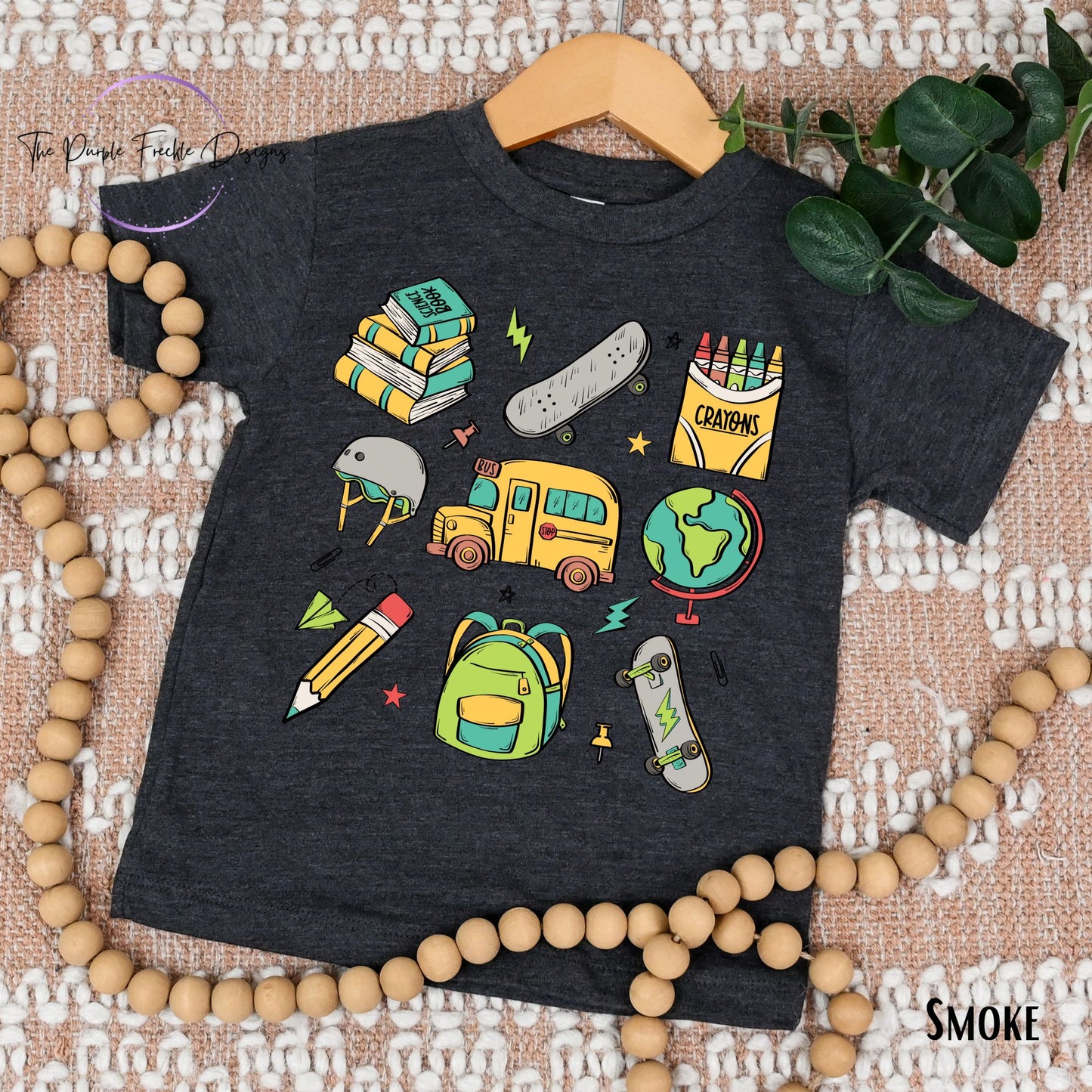 Boys Back to School Things