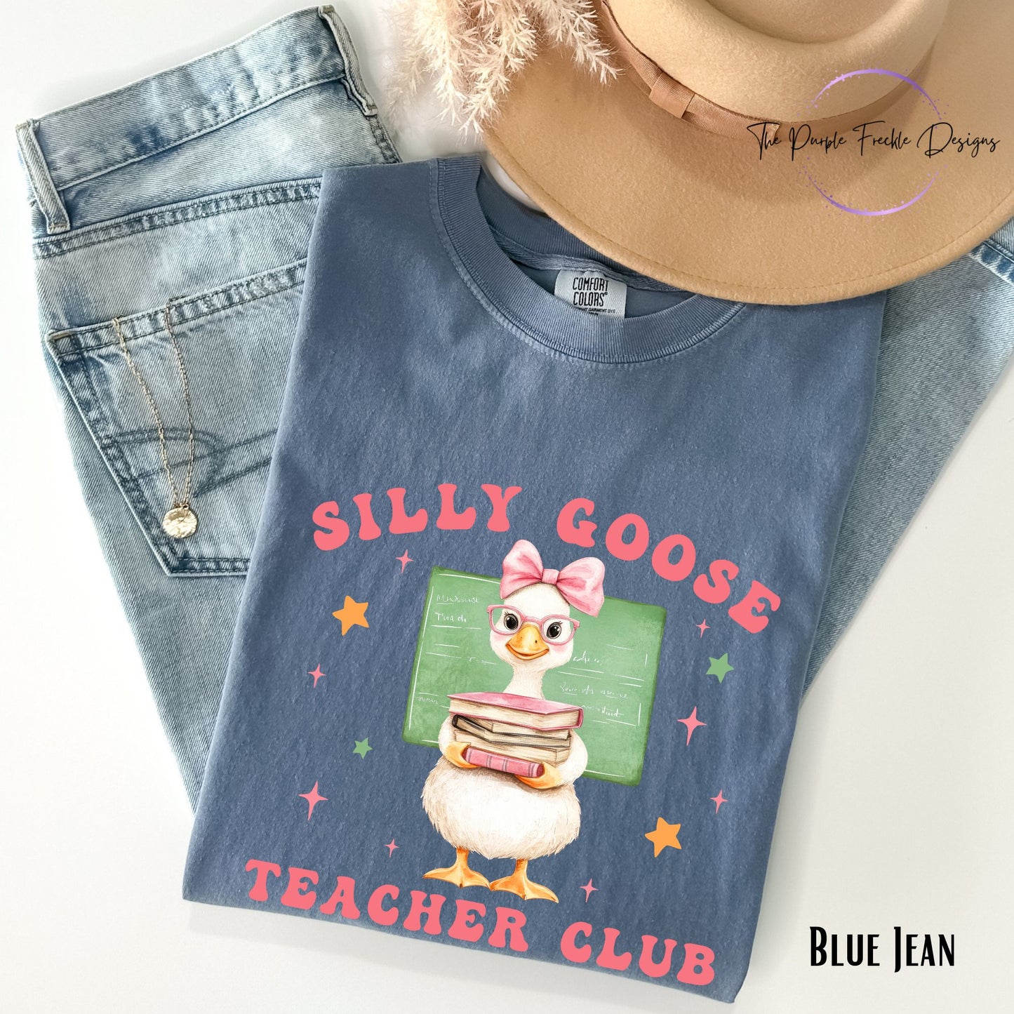 Silly Goose Teacher Club