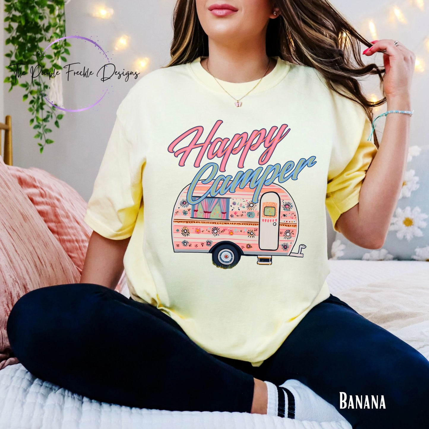 Happy Camper