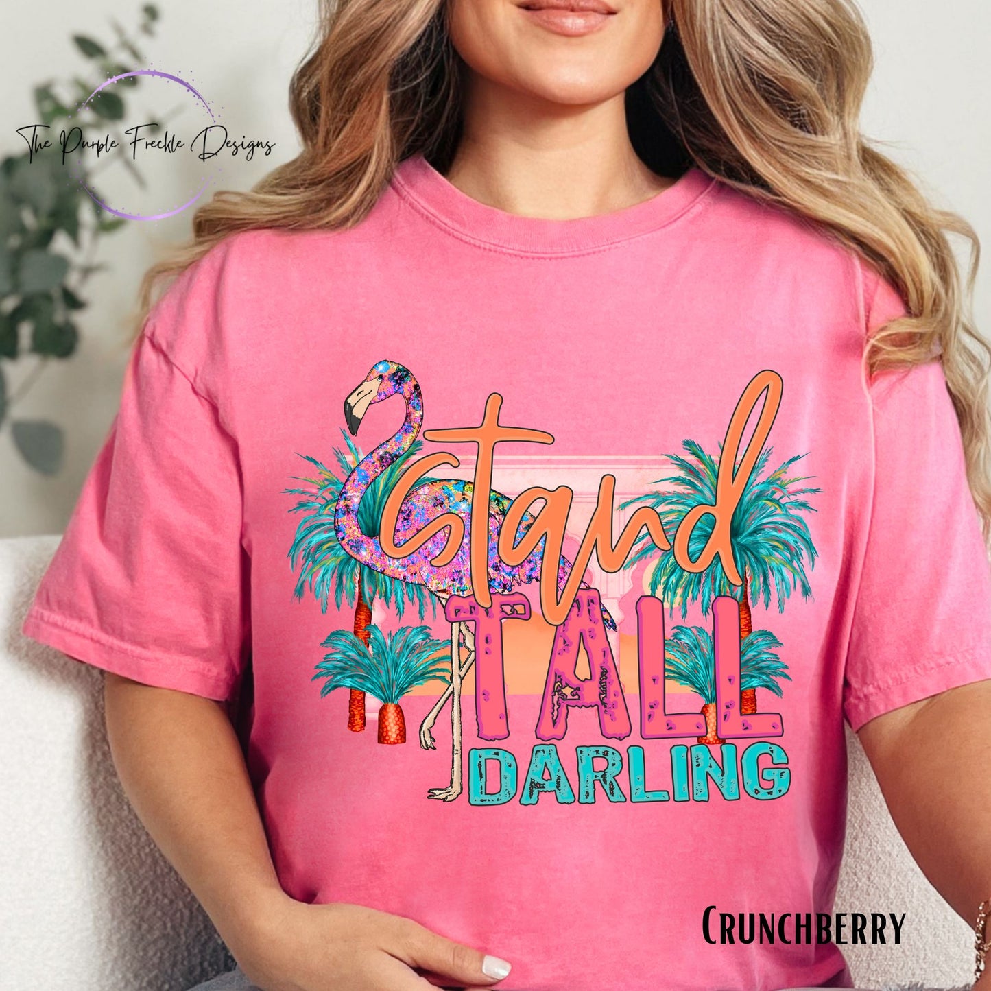 Stand Tall Darling