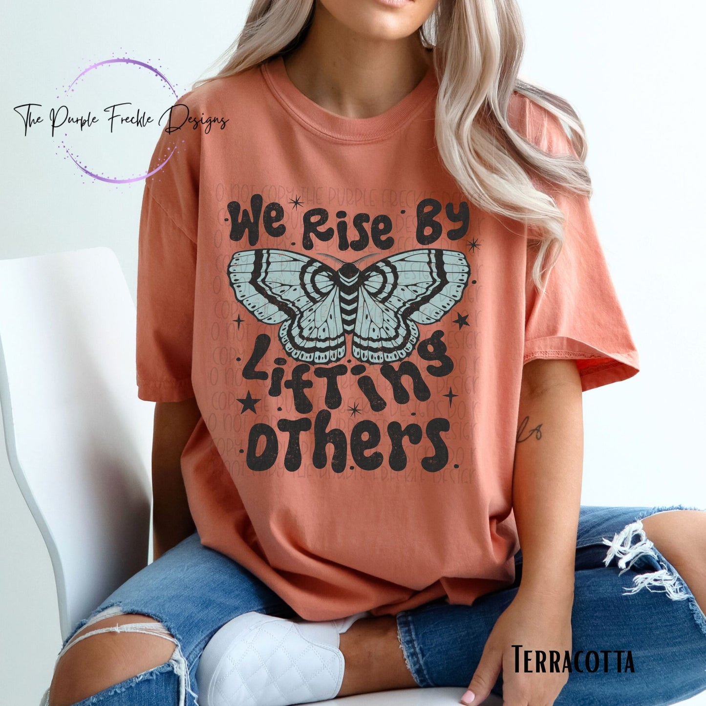 Rise By Lifting Others