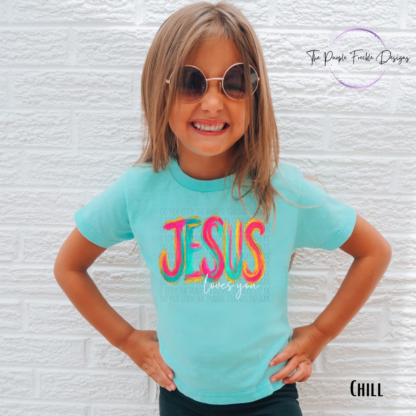 Jesus Loves You