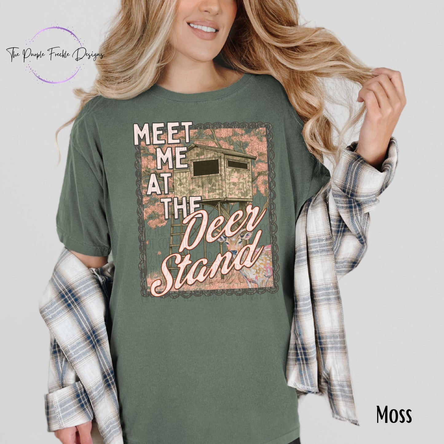 Deer Stand