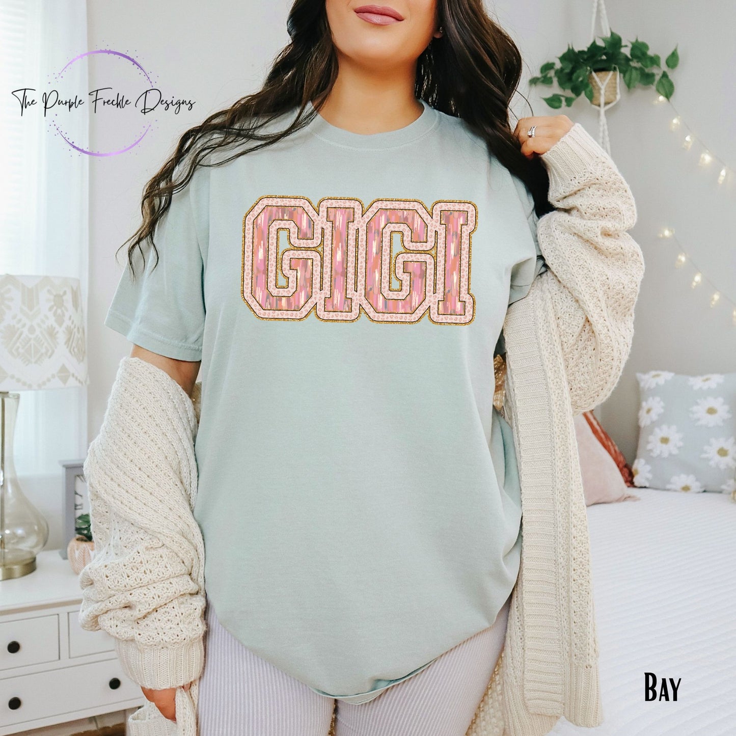 Pink Brushstroke Name