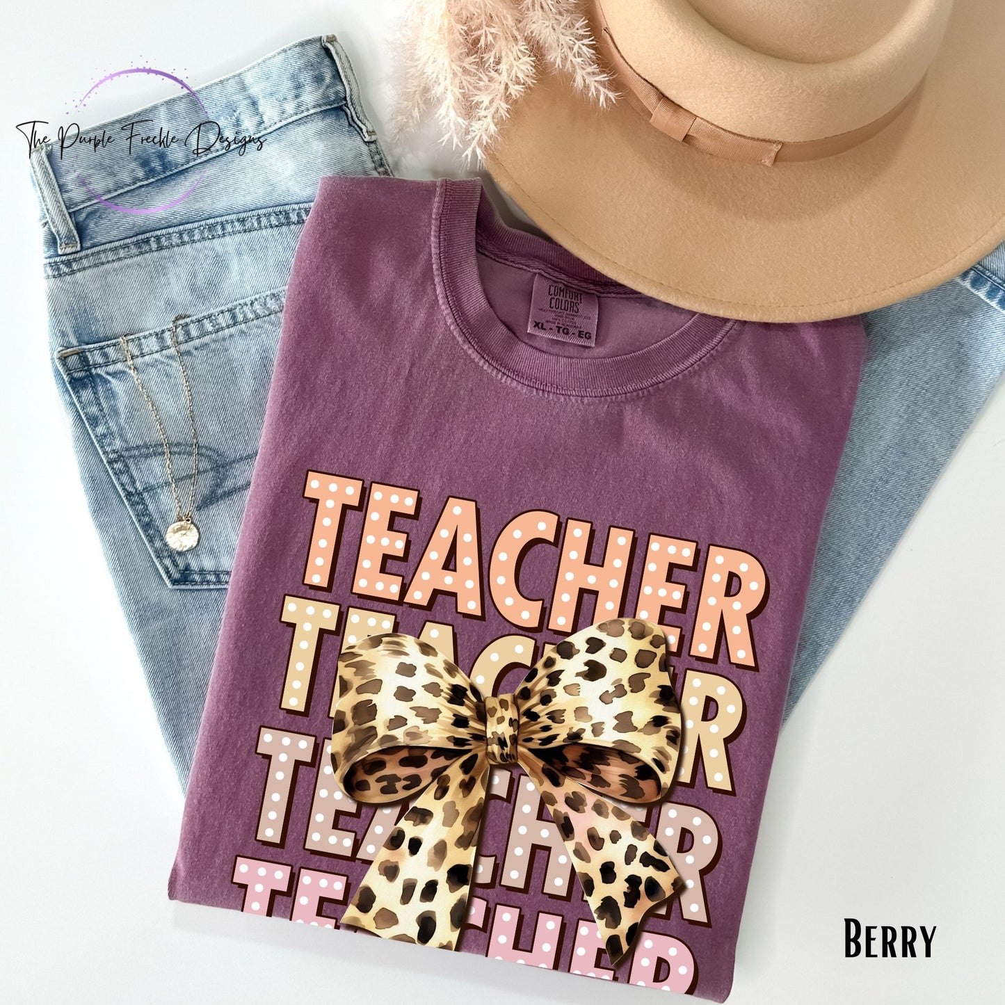 Cutesy Teacher