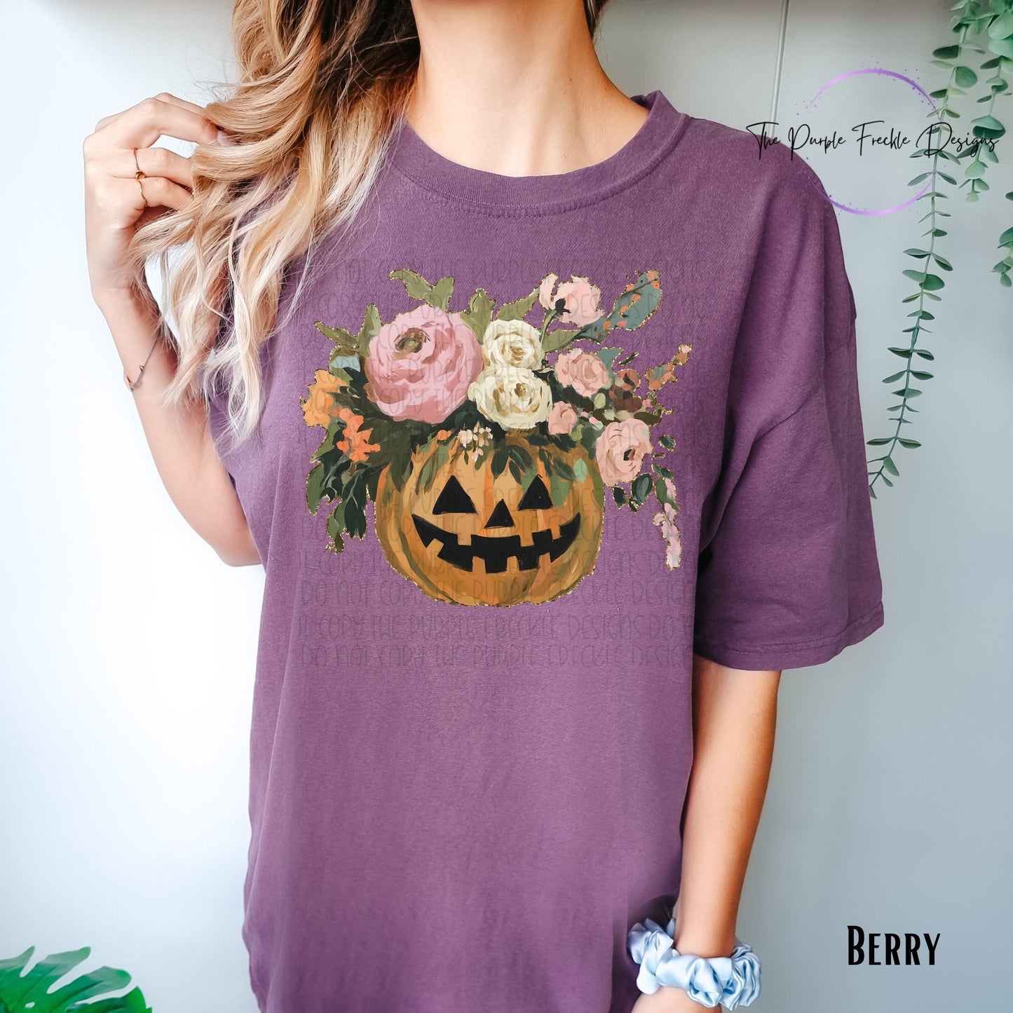 Pumpkin Arrangement