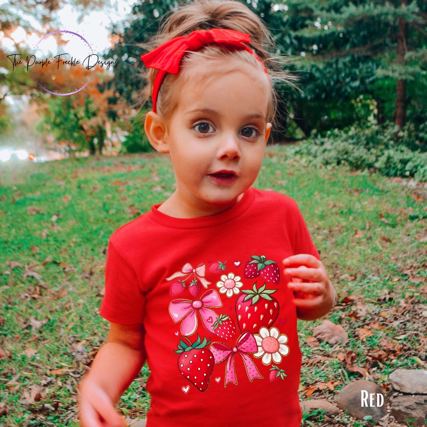 Strawberry Fun