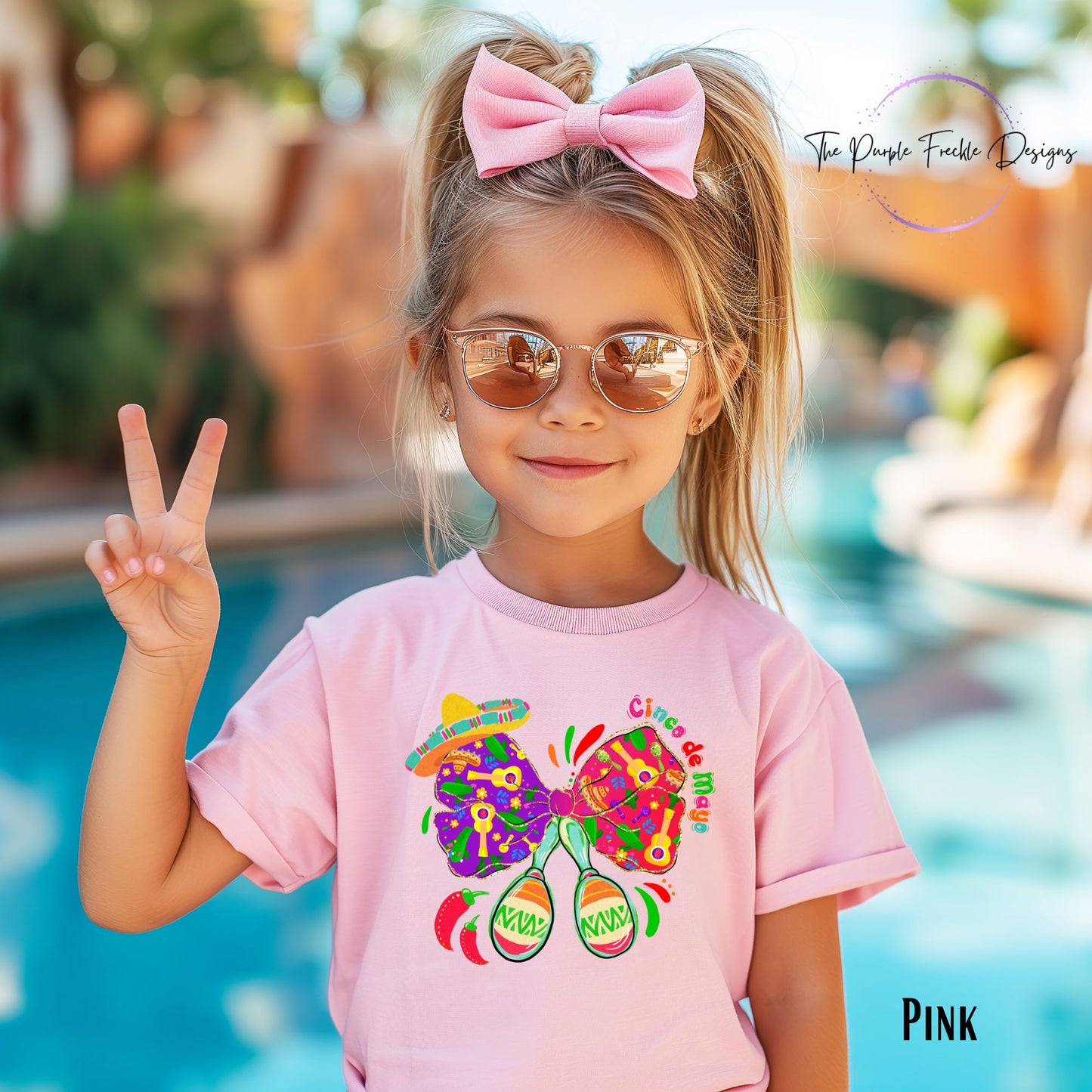 Maracas Coquette Kids